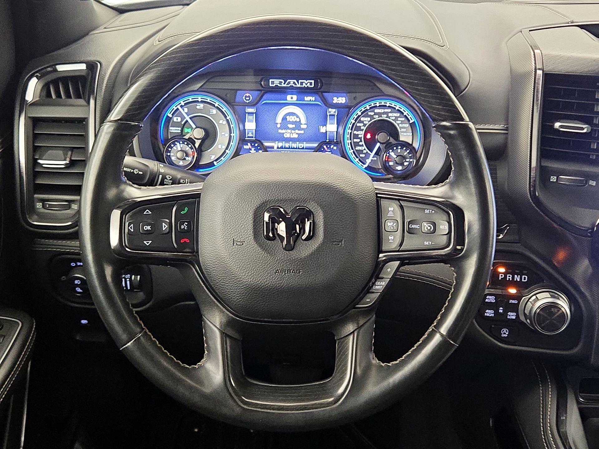 Thumbnail: 2022 RAM 1500 - 10