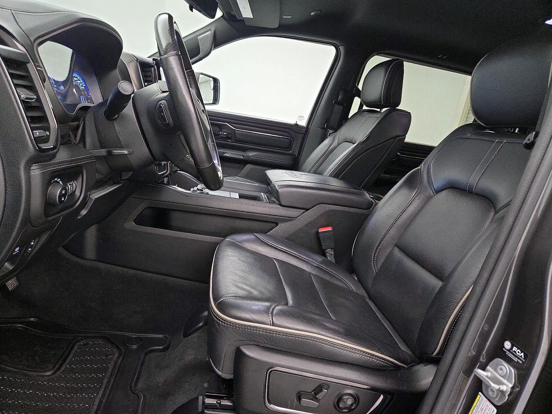 Thumbnail: 2022 RAM 1500 - 11