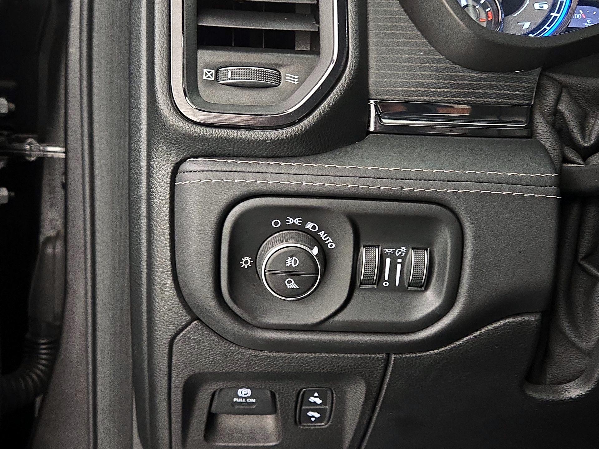 Thumbnail: 2022 RAM 1500 - 13
