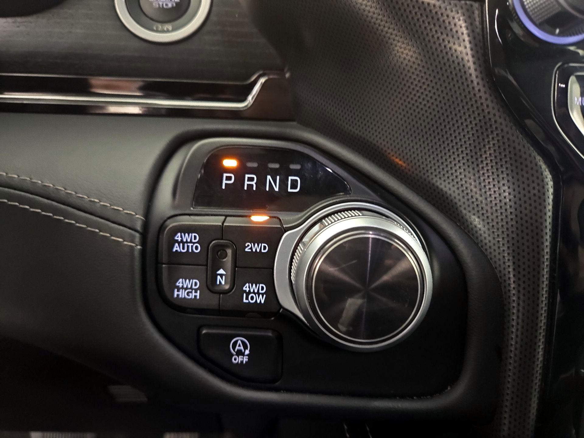 Thumbnail: 2022 RAM 1500 - 18