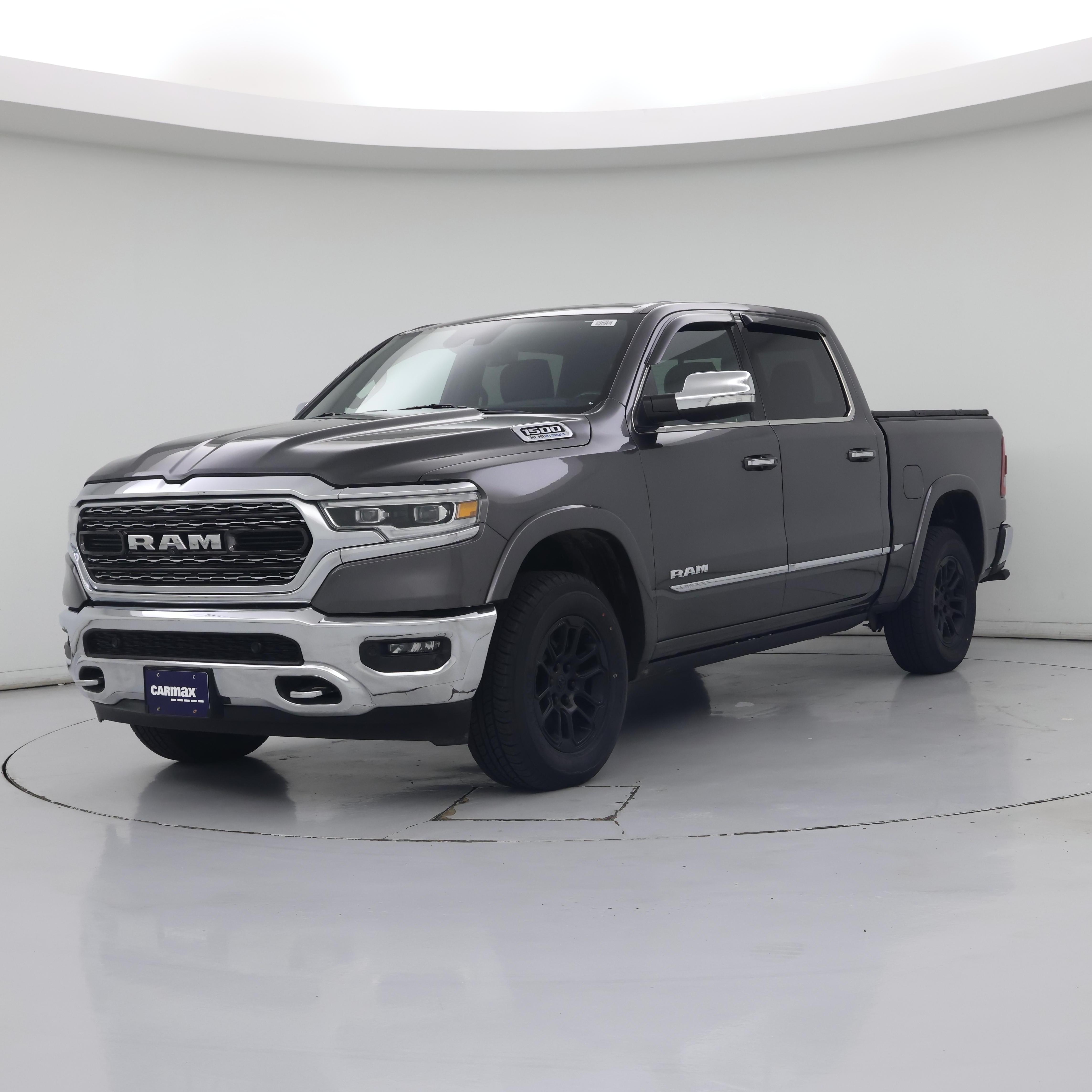 Thumbnail: 2022 RAM 1500 - 4