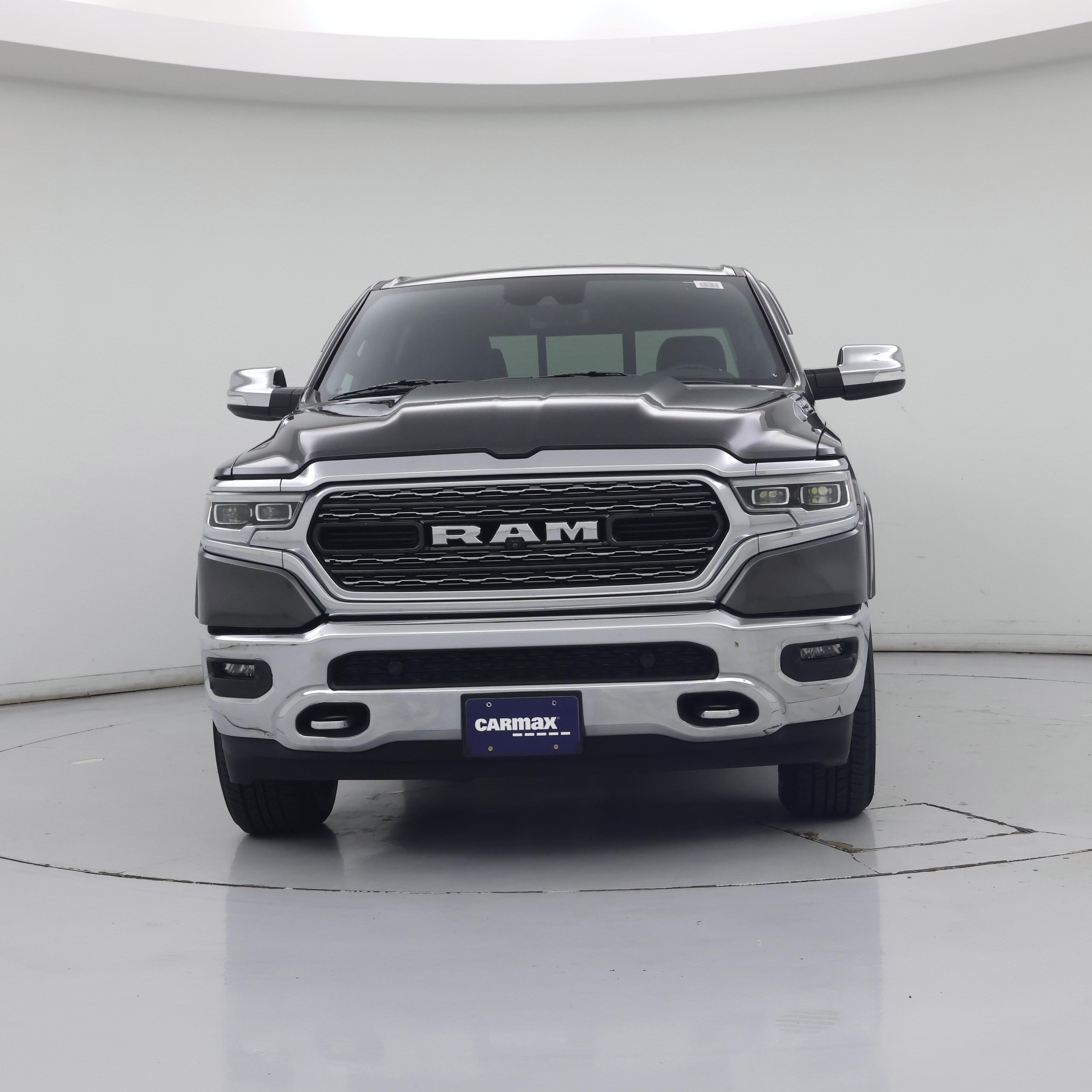 Thumbnail: 2022 RAM 1500 - 5