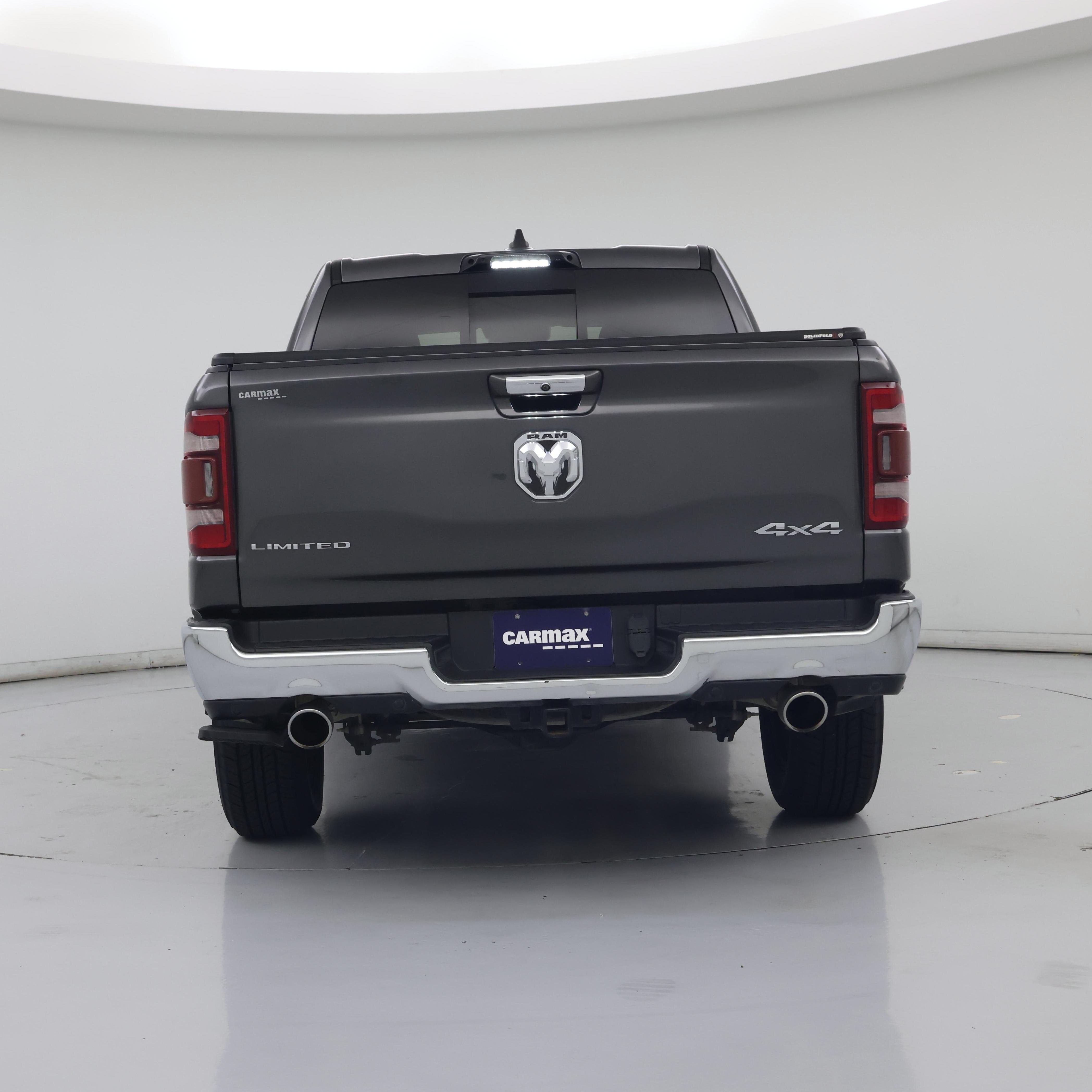 Thumbnail: 2022 RAM 1500 - 6