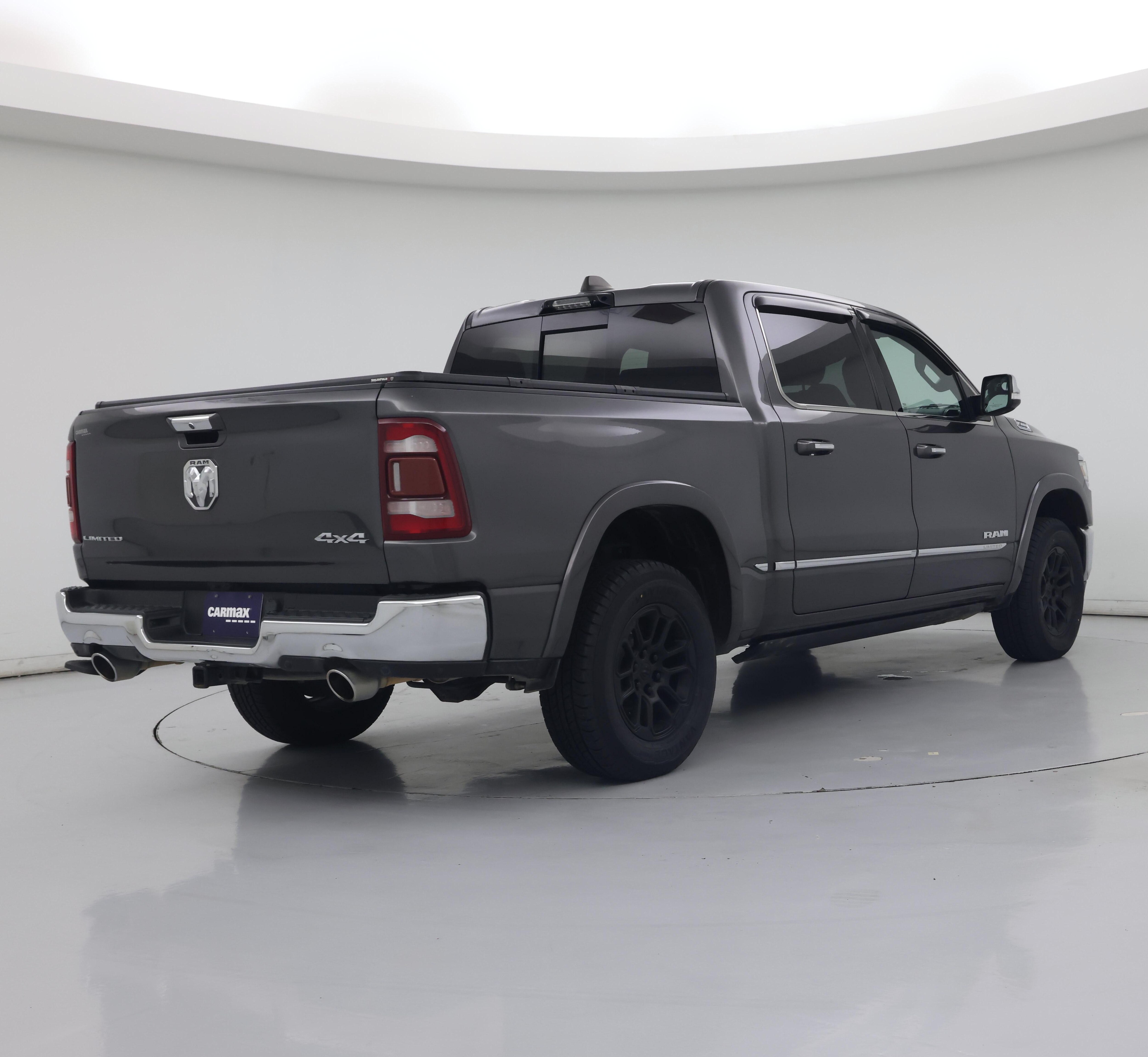 Thumbnail: 2022 RAM 1500 - 8