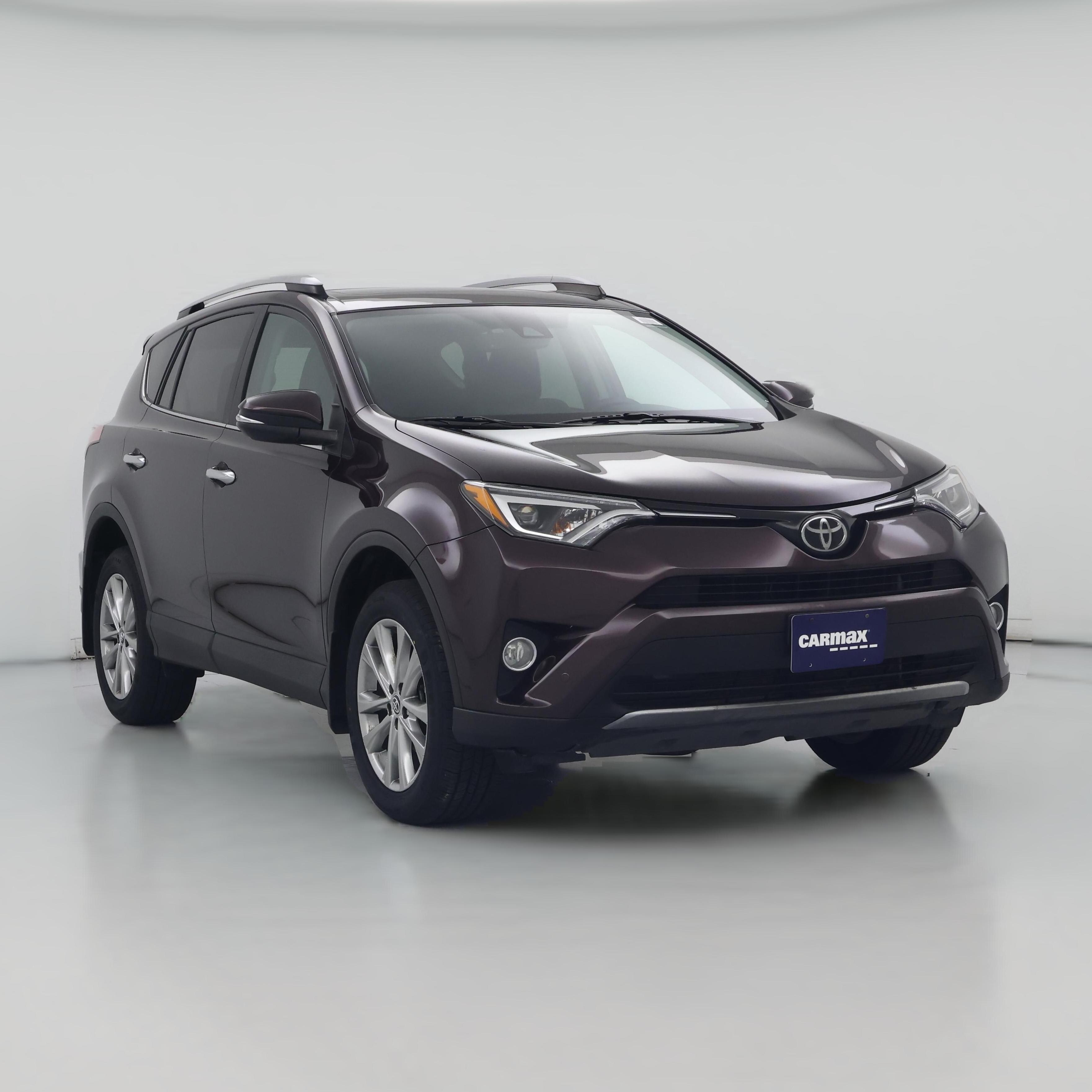 Thumbnail: 2017 Toyota RAV4 - 1