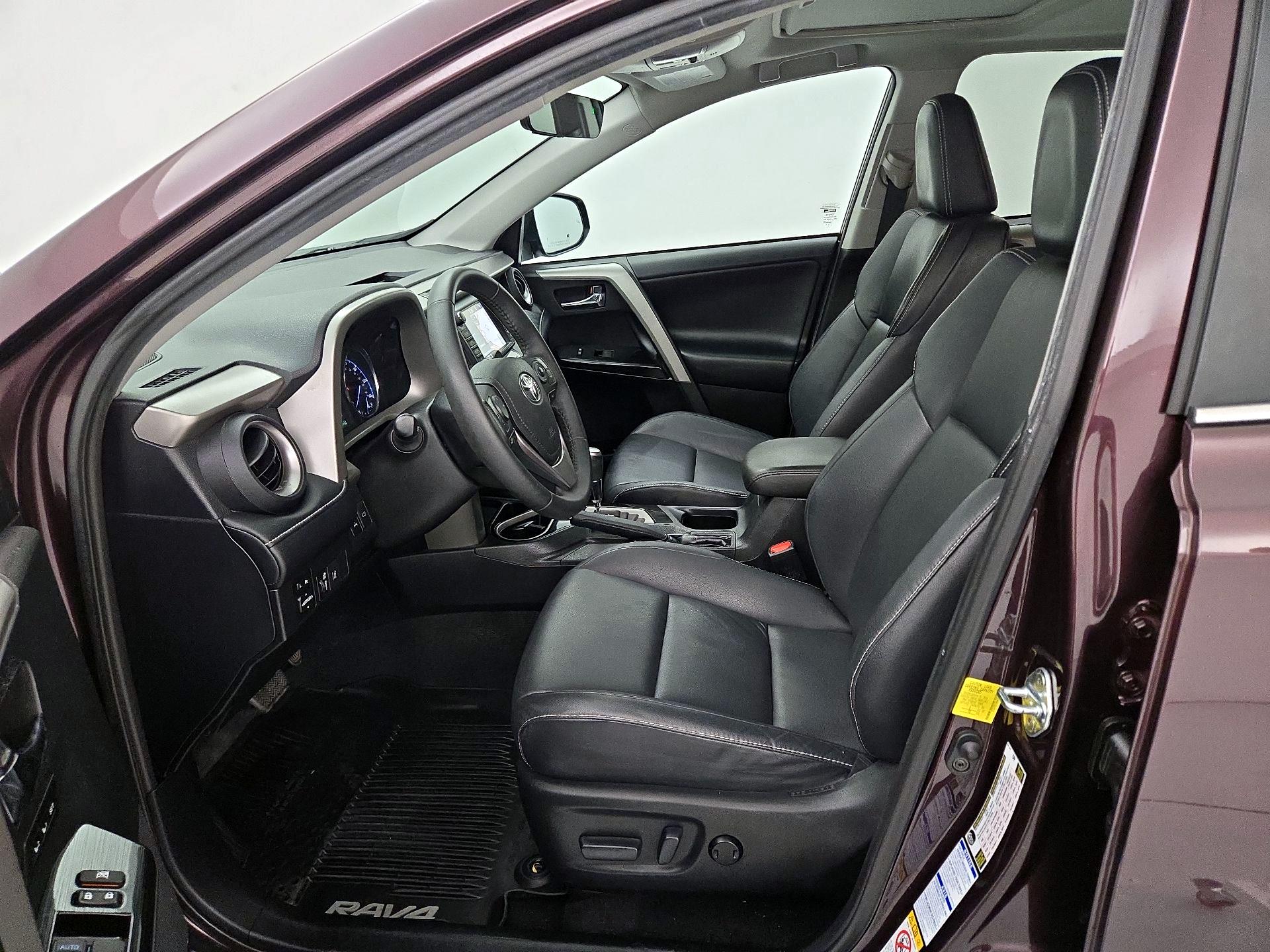 Thumbnail: 2017 Toyota RAV4 - 11