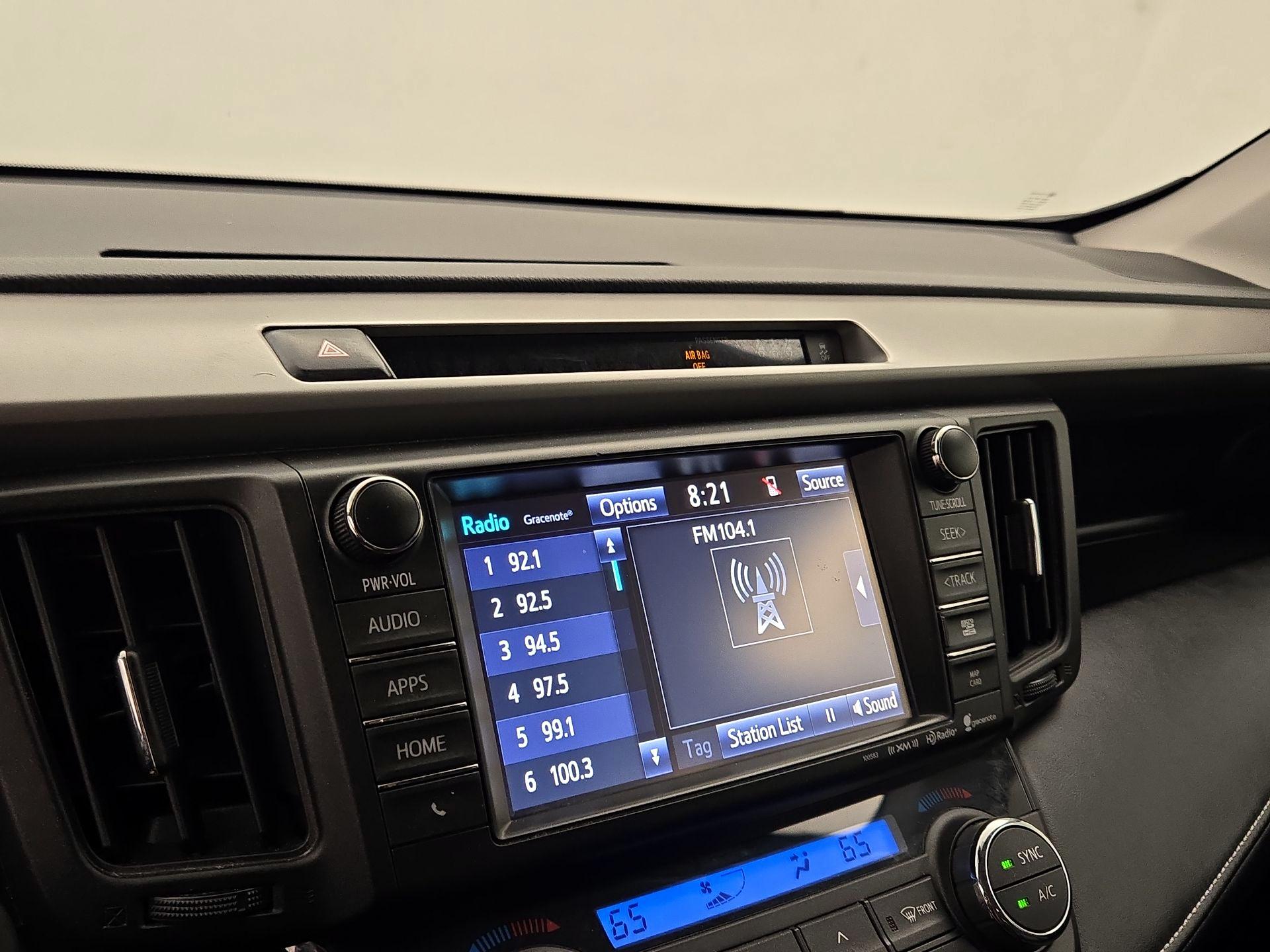 Thumbnail: 2017 Toyota RAV4 - 16