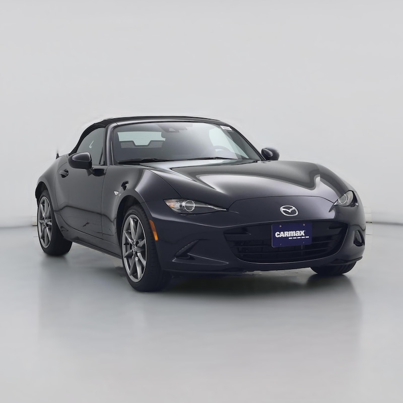 2022 Mazda MX-5 Miata Grand Touring