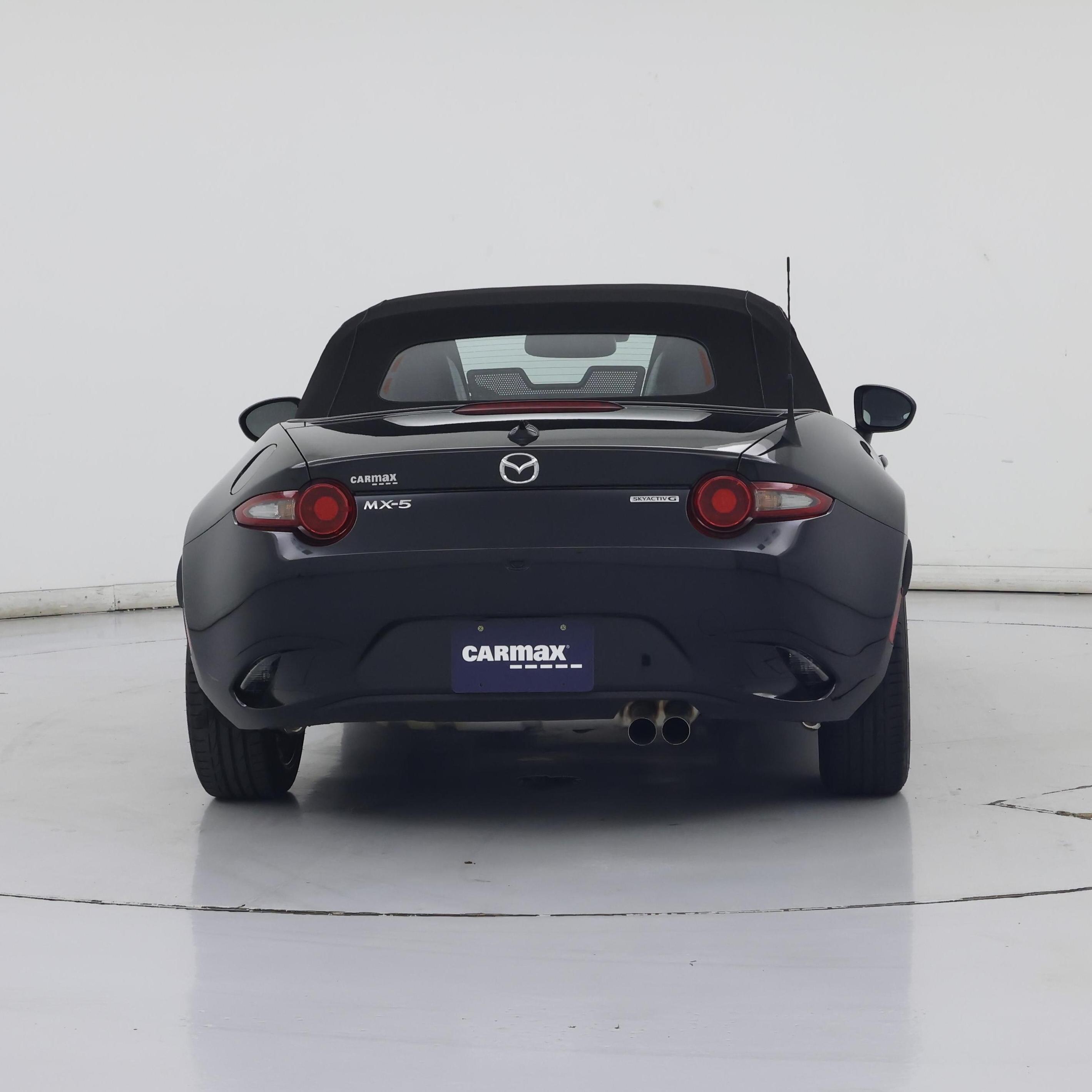 Thumbnail: 2022 Mazda MX-5 Miata - 6