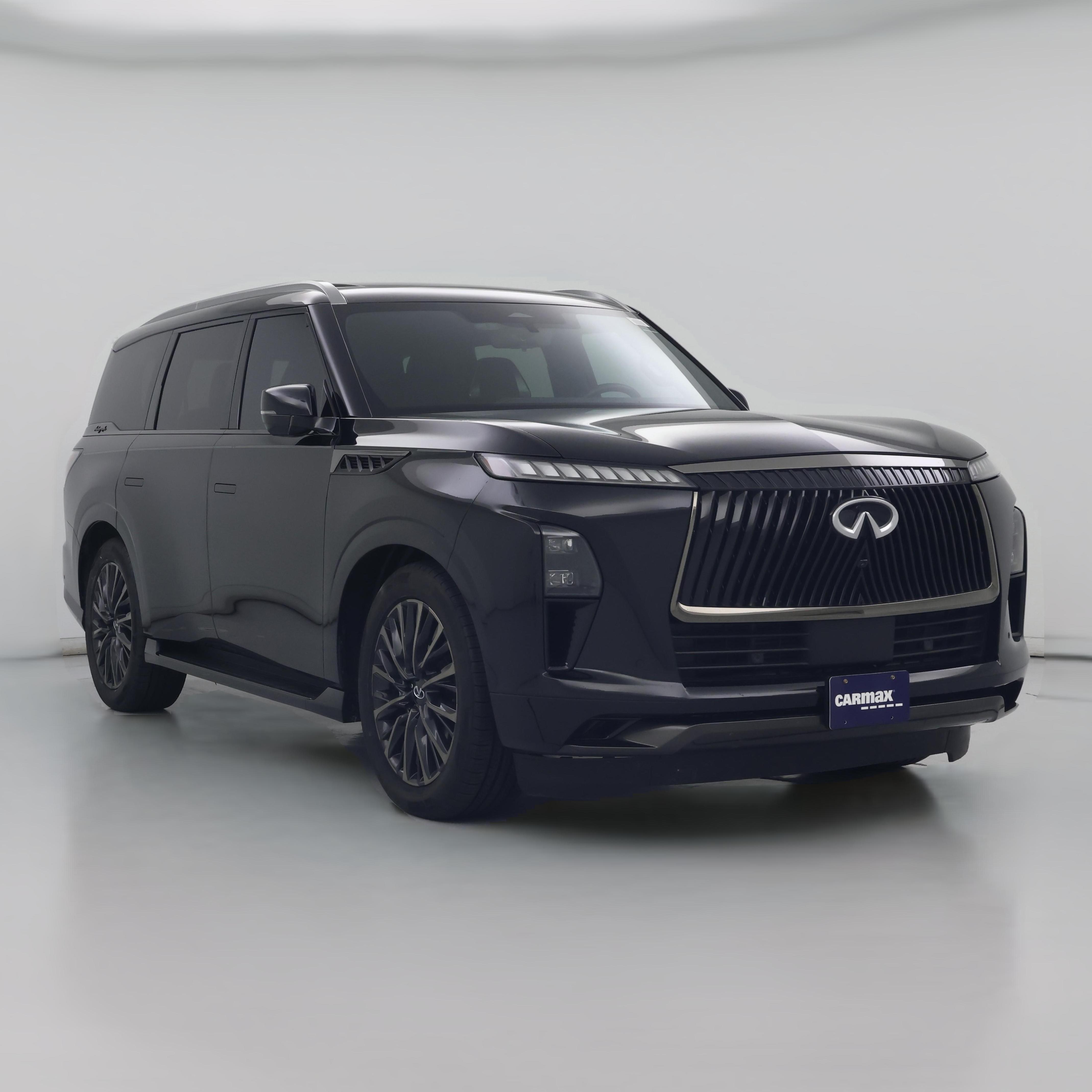 Thumbnail: 2025 INFINITI QX80 - 1