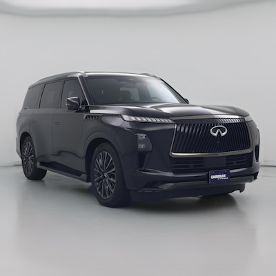 2025 Infiniti QX80 Autograph