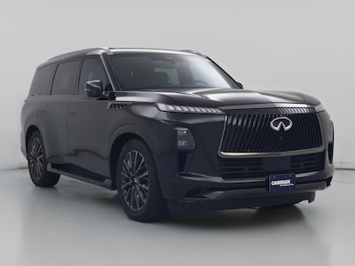 2025 Infiniti QX80 Autograph