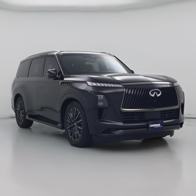 2025 Infiniti QX80 Autograph