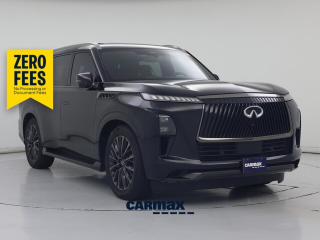 2025 INFINITI QX80 Autograph 4WD