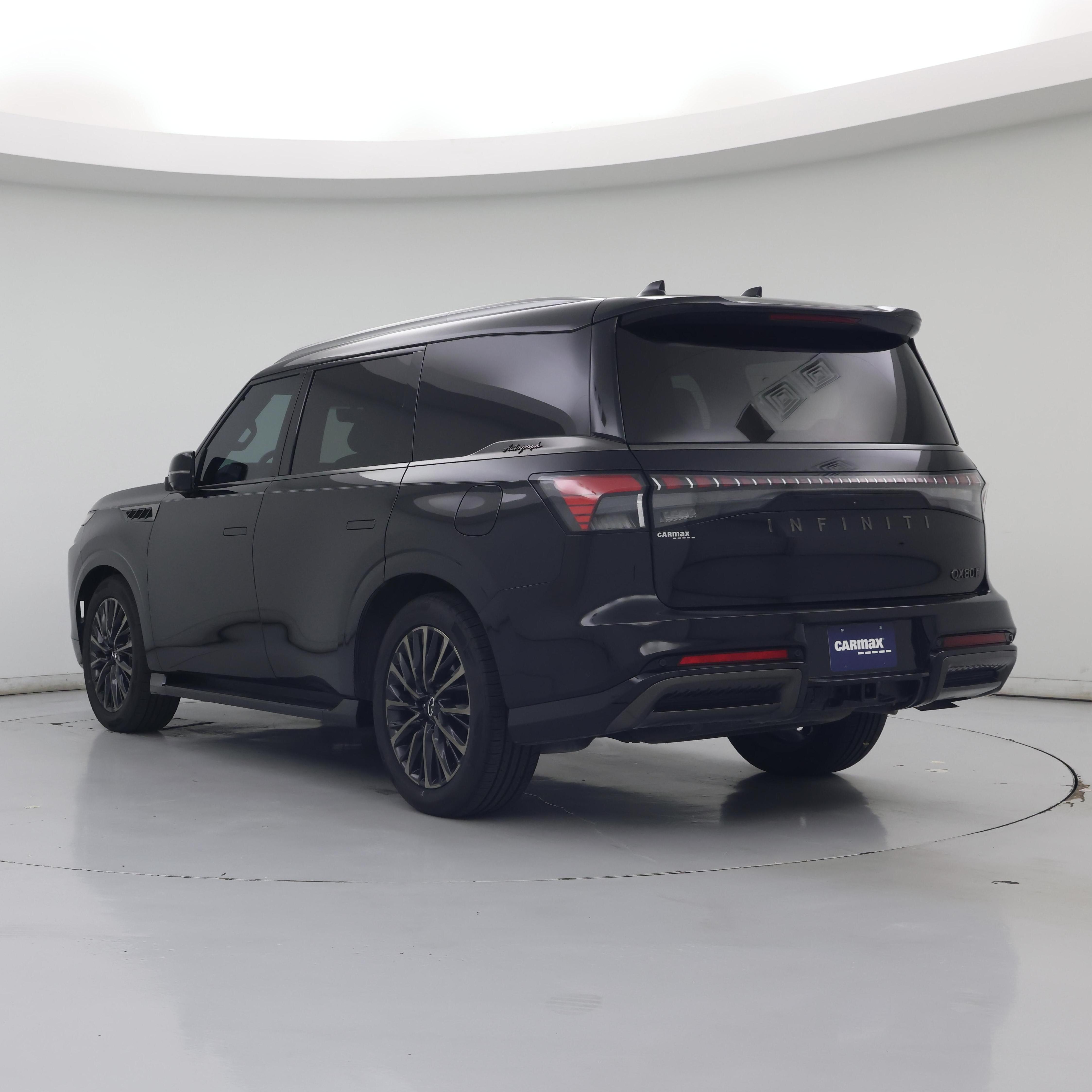 Thumbnail: 2025 INFINITI QX80 - 2