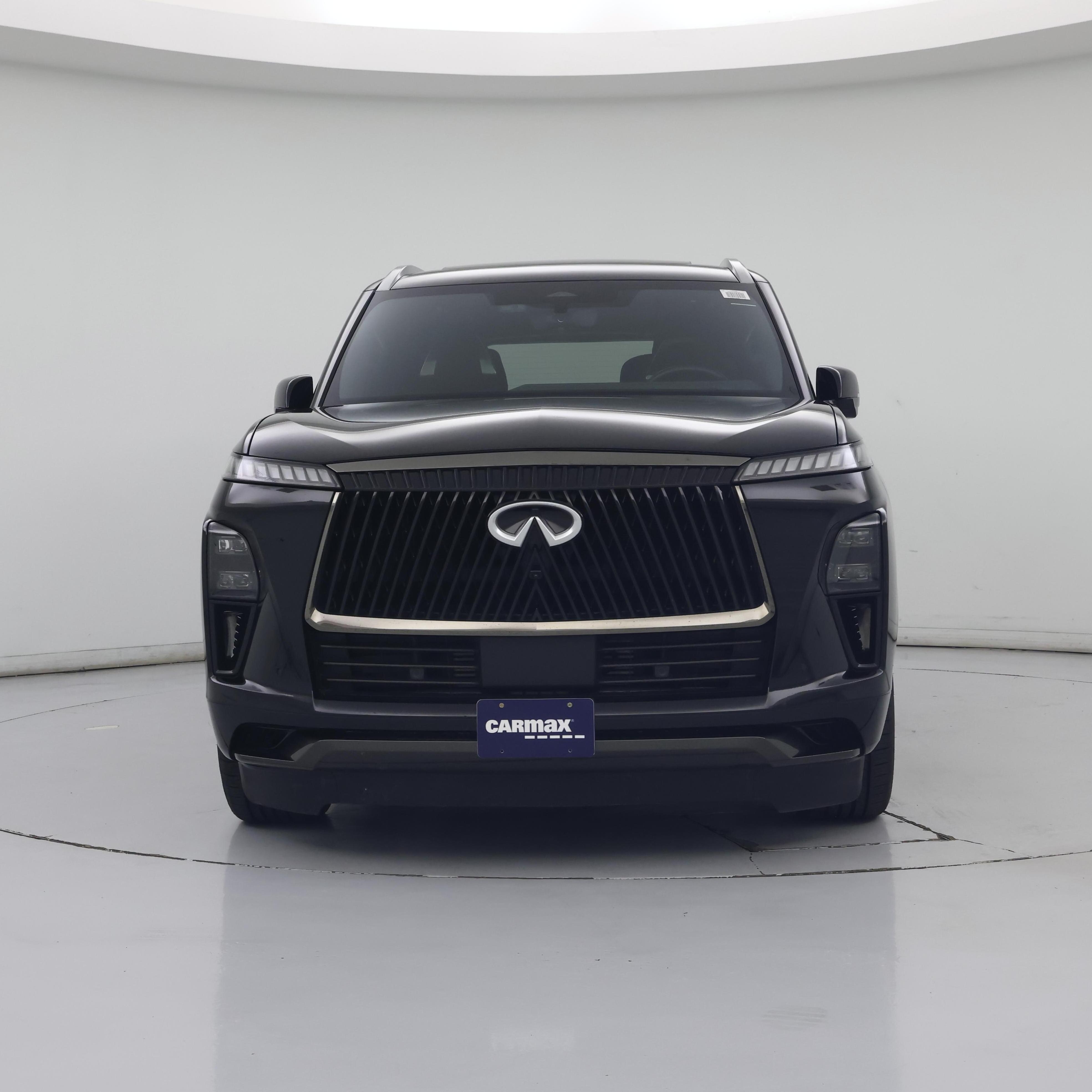 Thumbnail: 2025 INFINITI QX80 - 5