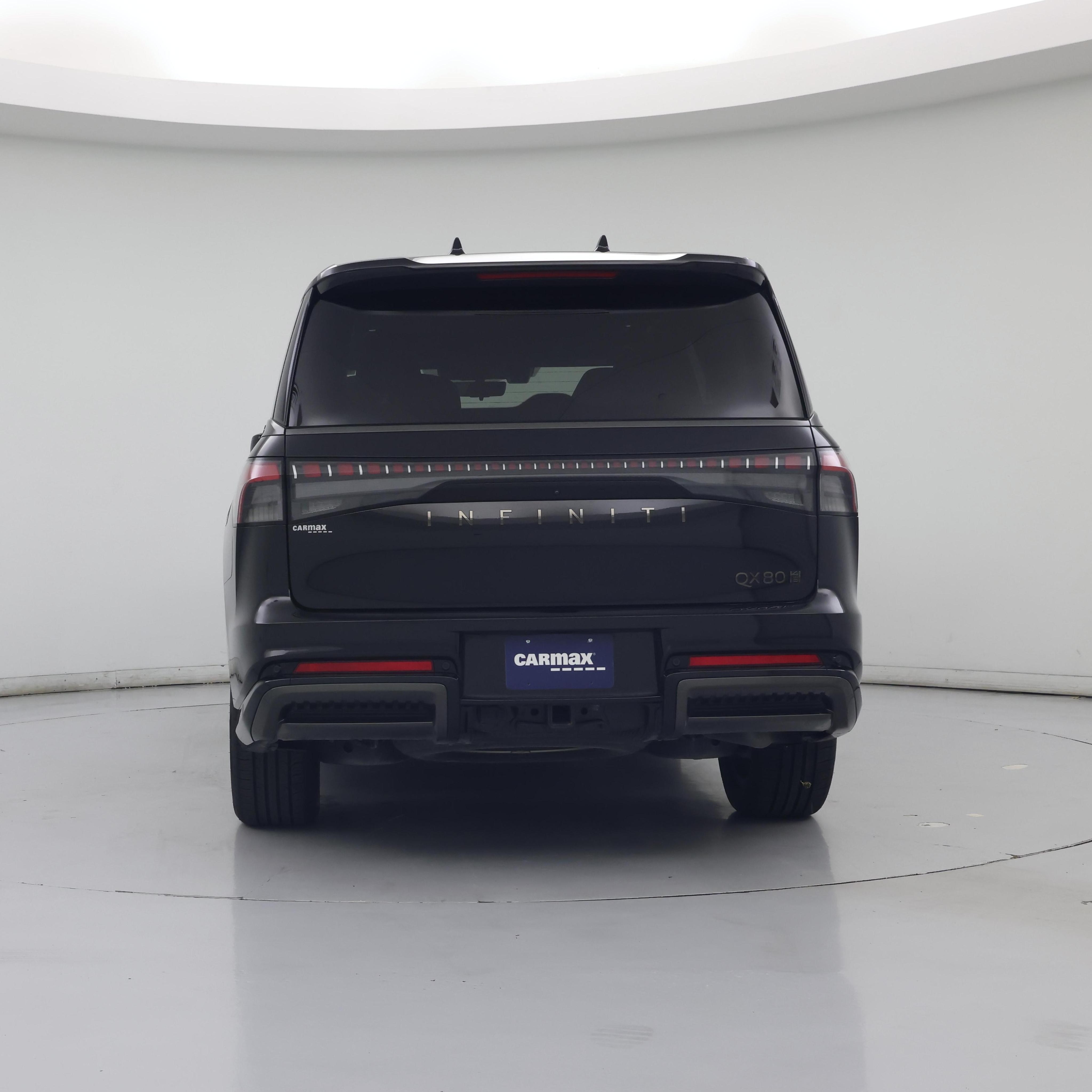 Thumbnail: 2025 INFINITI QX80 - 6