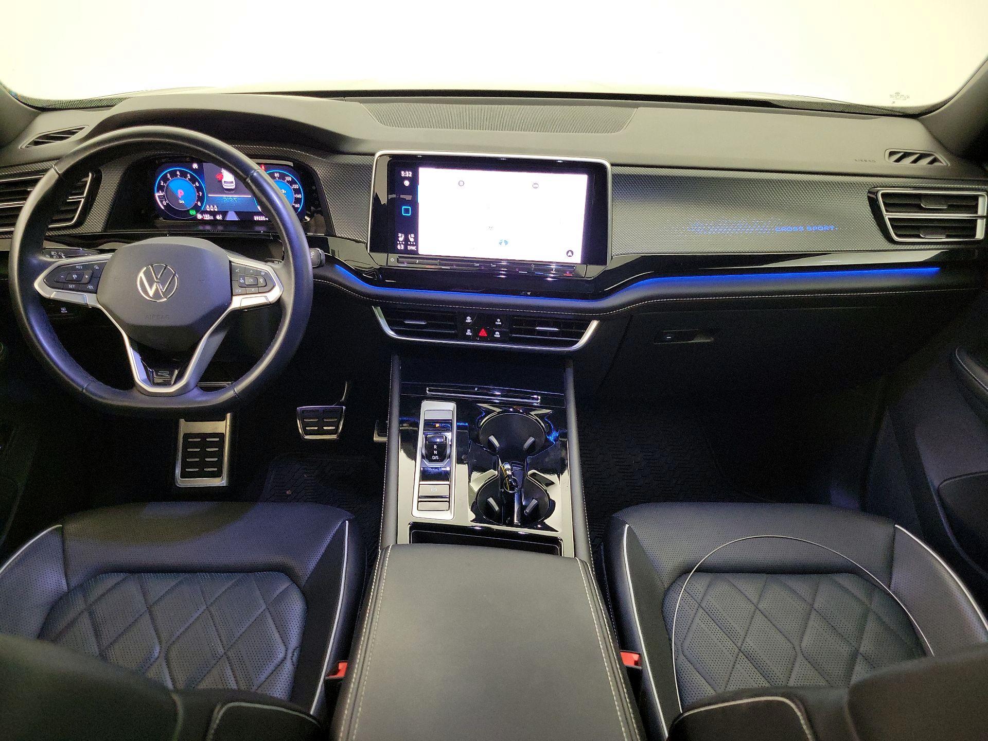 Thumbnail: 2024 Volkswagen Atlas - 9