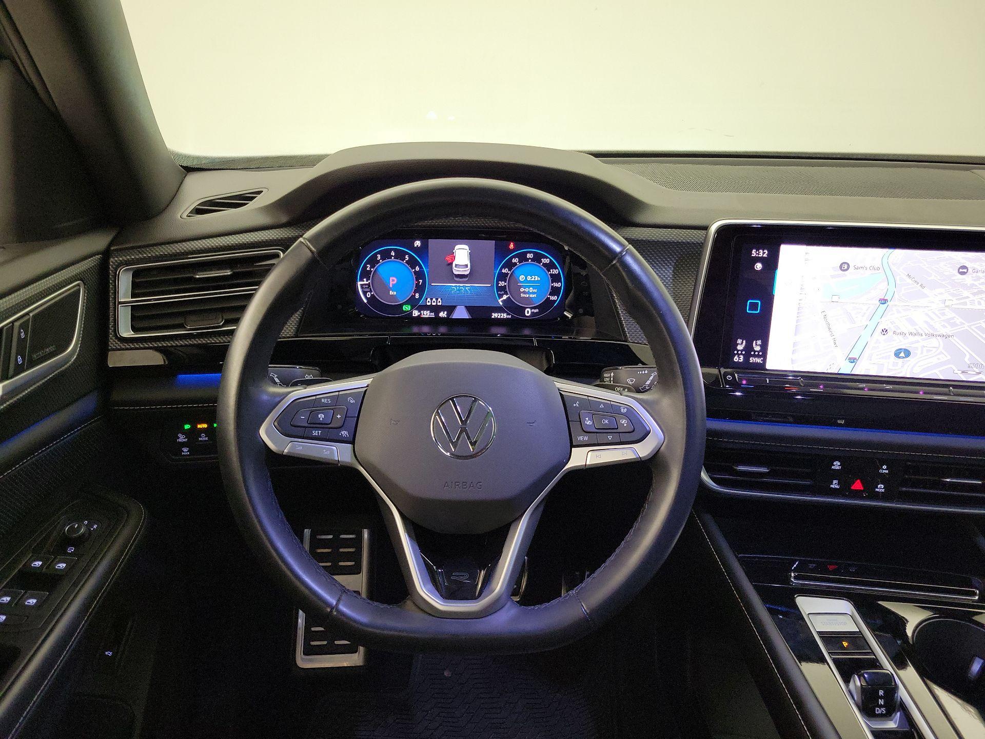 Thumbnail: 2024 Volkswagen Atlas - 10