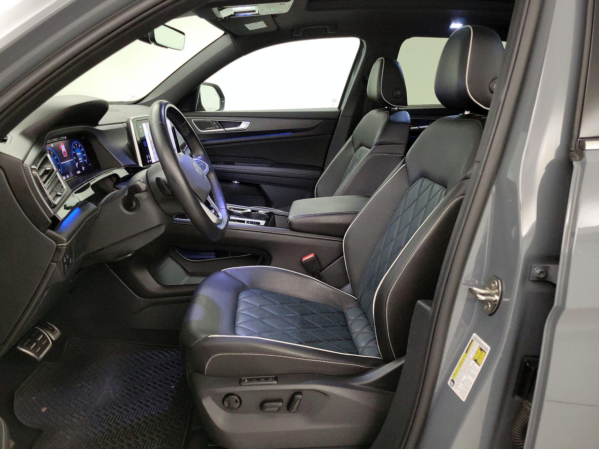Thumbnail: 2024 Volkswagen Atlas - 11