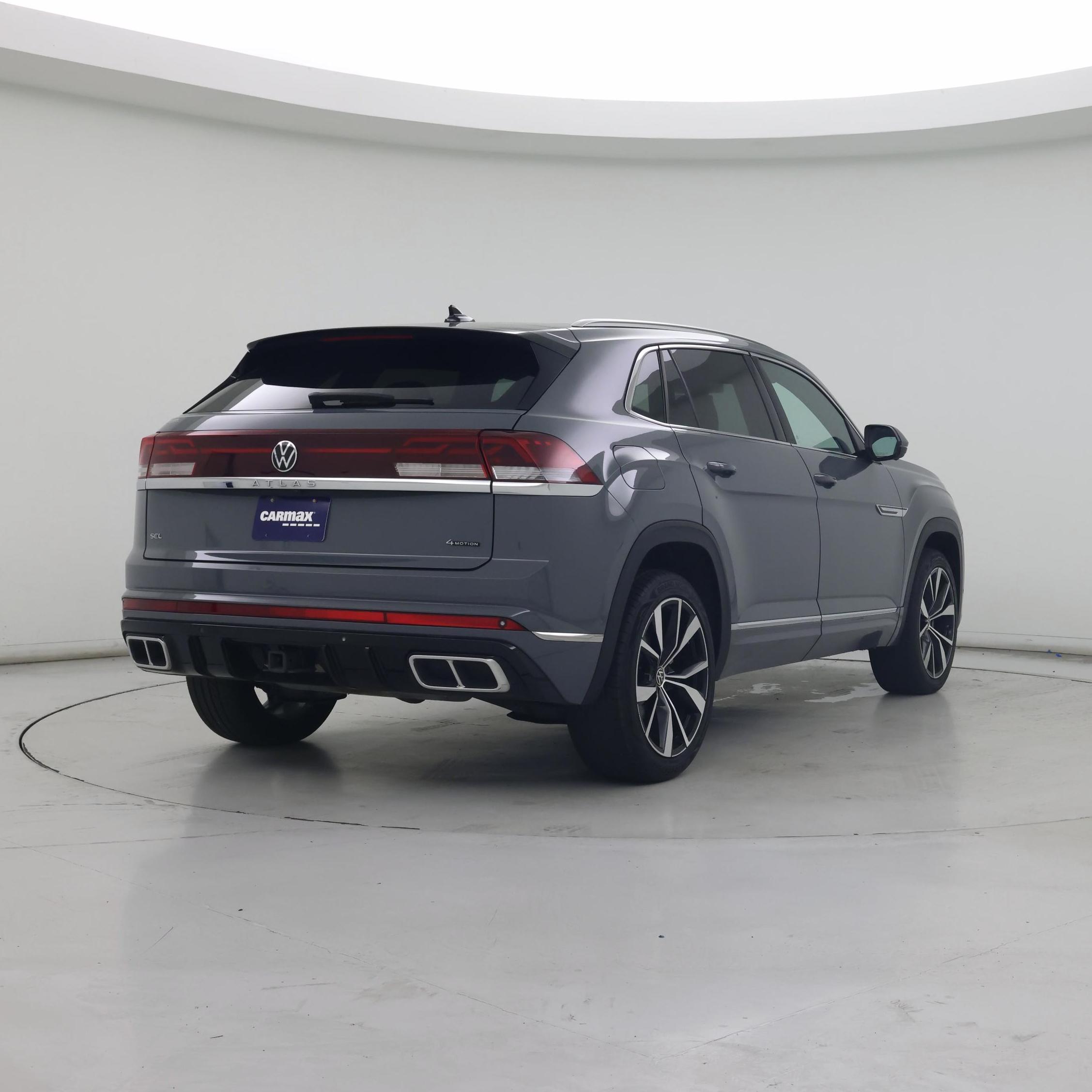 Thumbnail: 2024 Volkswagen Atlas - 8