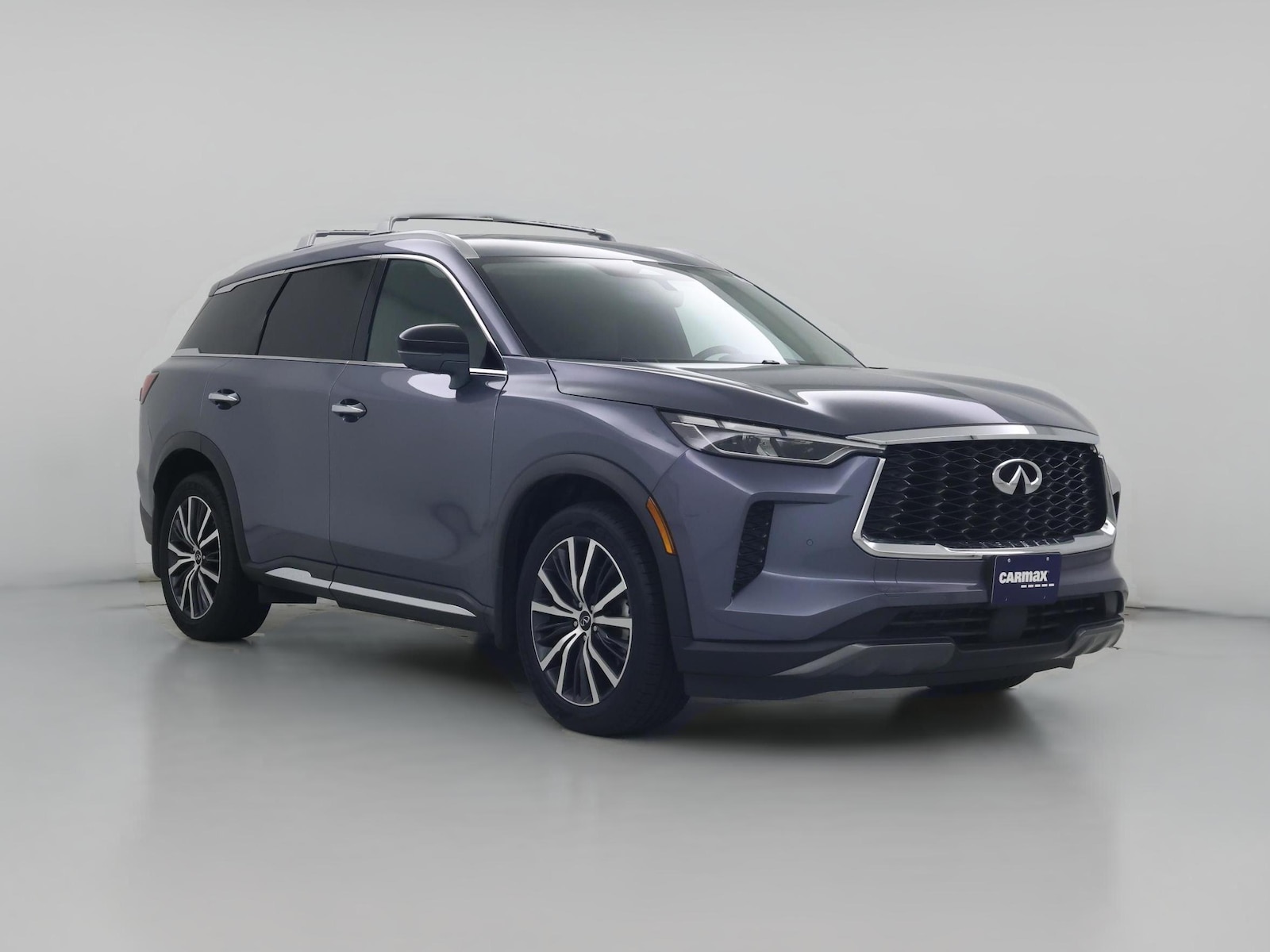 2025 INFINITI QX60