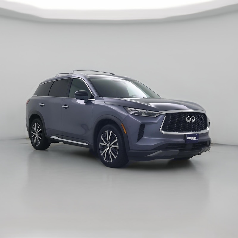 2025 Infiniti QX60 Sensory