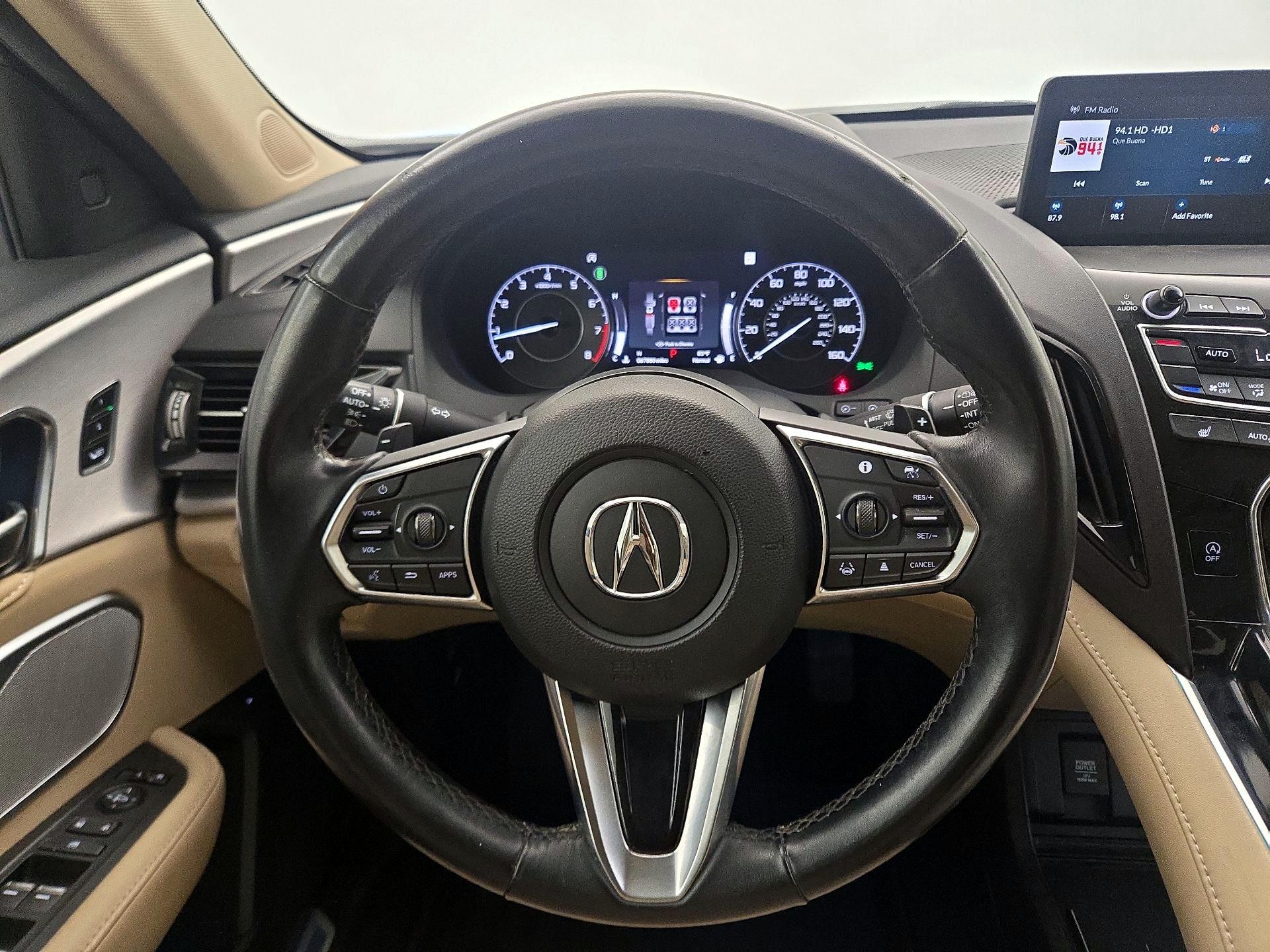 Thumbnail: 2023 Acura RDX - 10