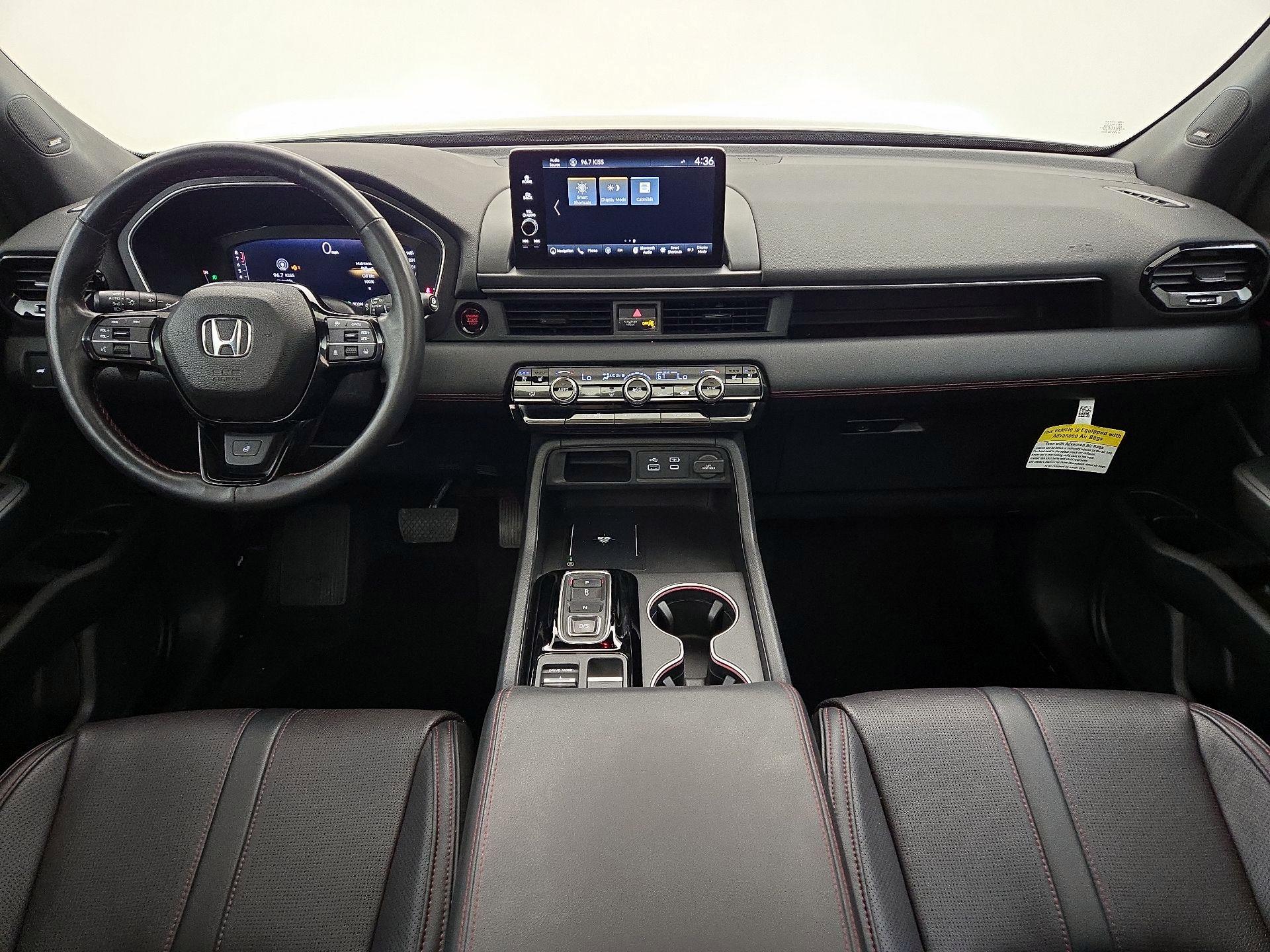 Thumbnail: 2025 Honda Pilot - 9