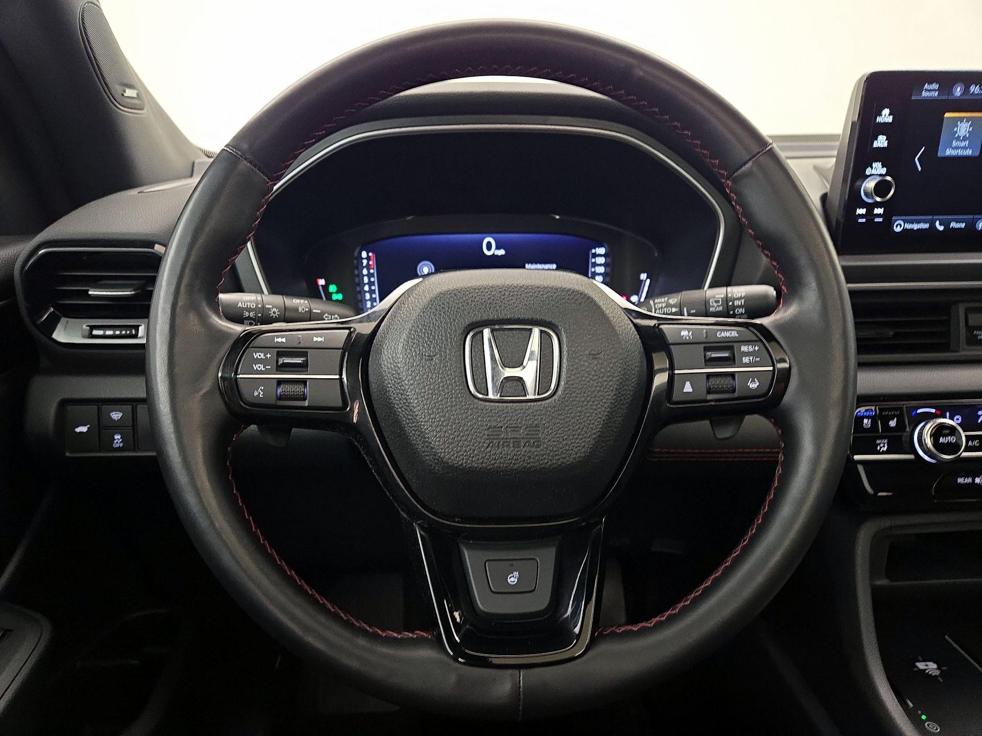Thumbnail: 2025 Honda Pilot - 10
