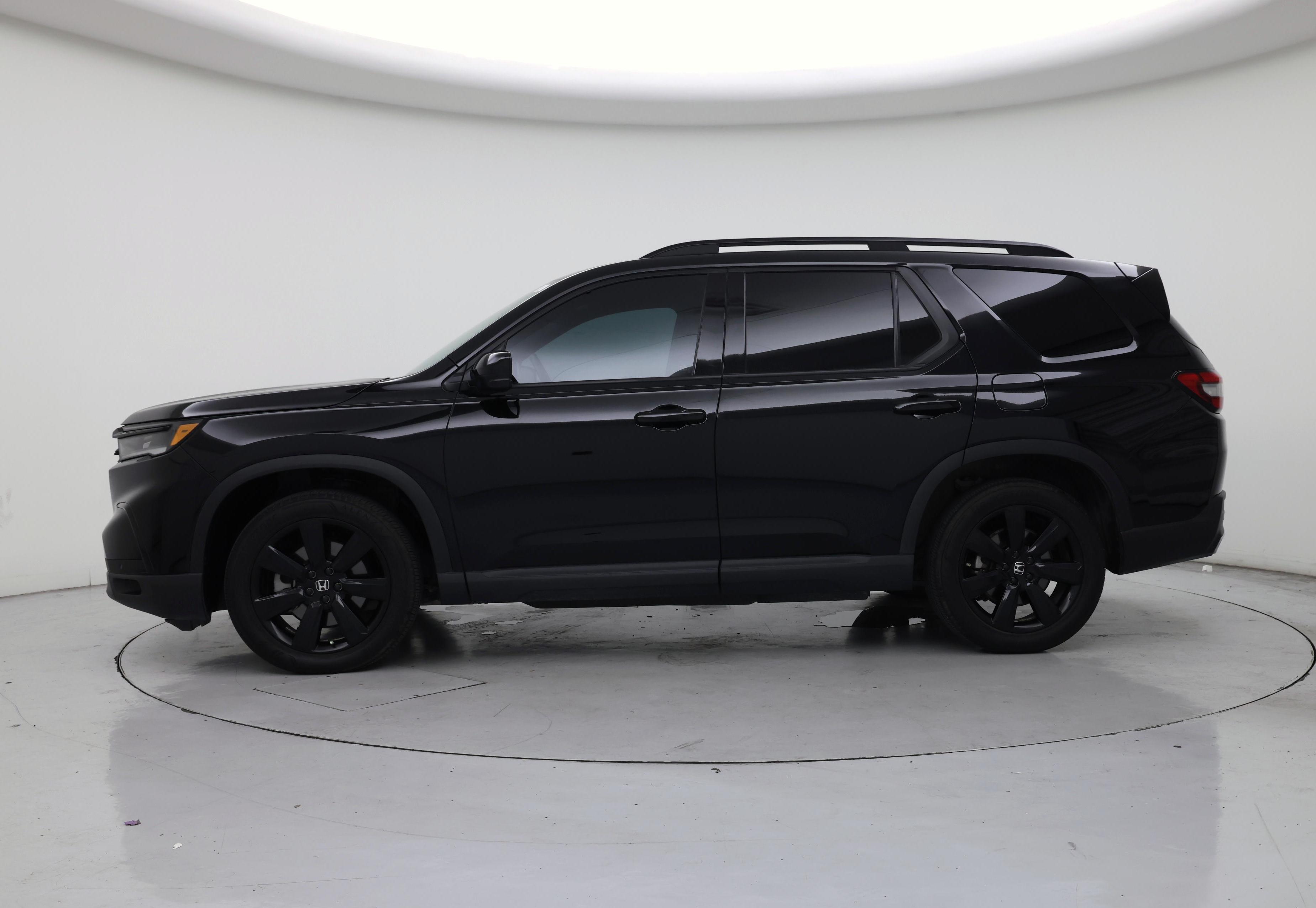 Thumbnail: 2025 Honda Pilot - 3