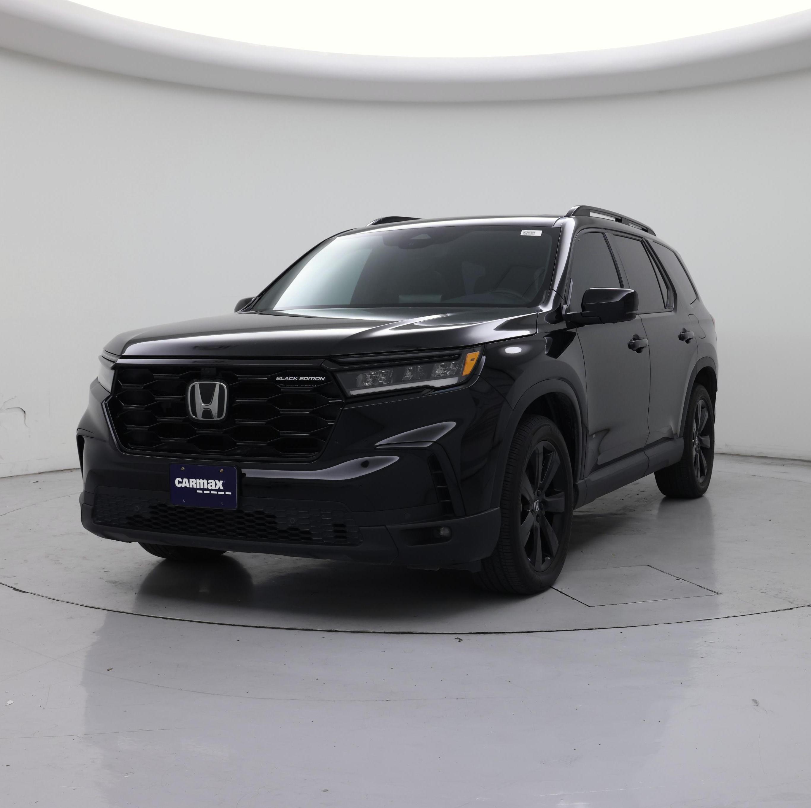 Thumbnail: 2025 Honda Pilot - 4
