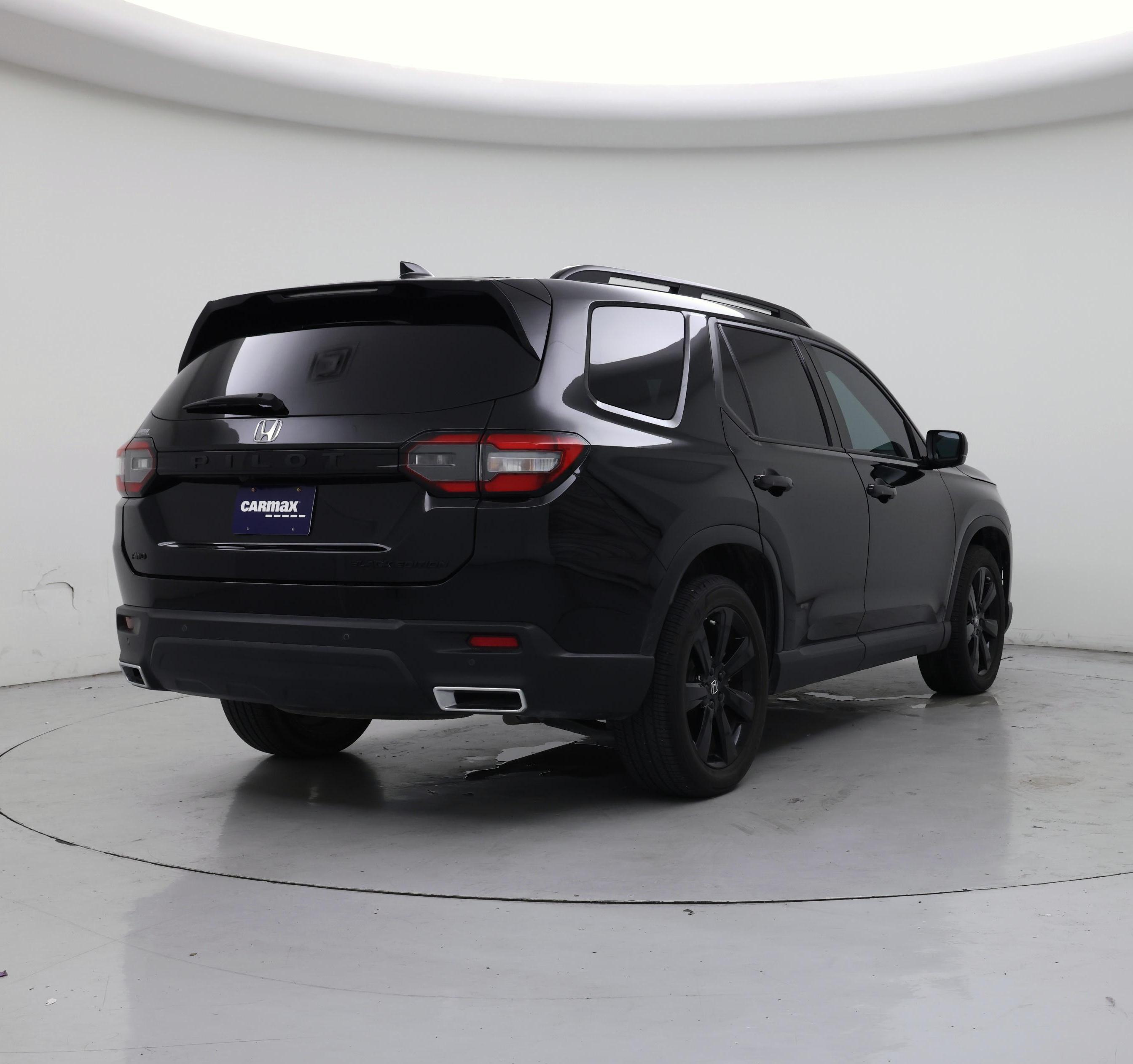 Thumbnail: 2025 Honda Pilot - 8