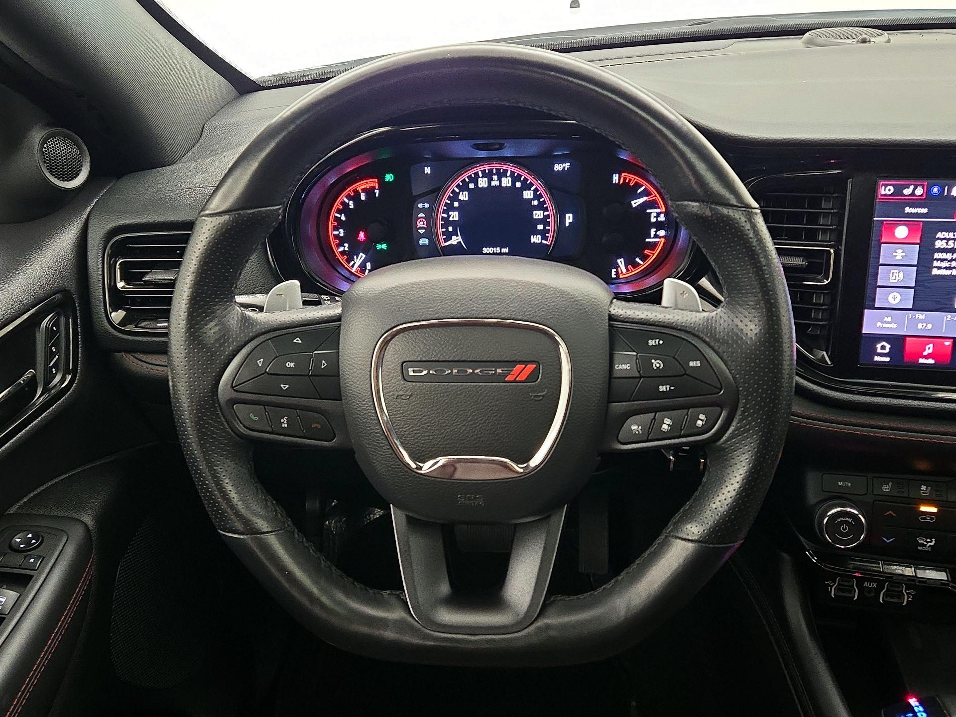 Thumbnail: 2023 Dodge Durango - 10