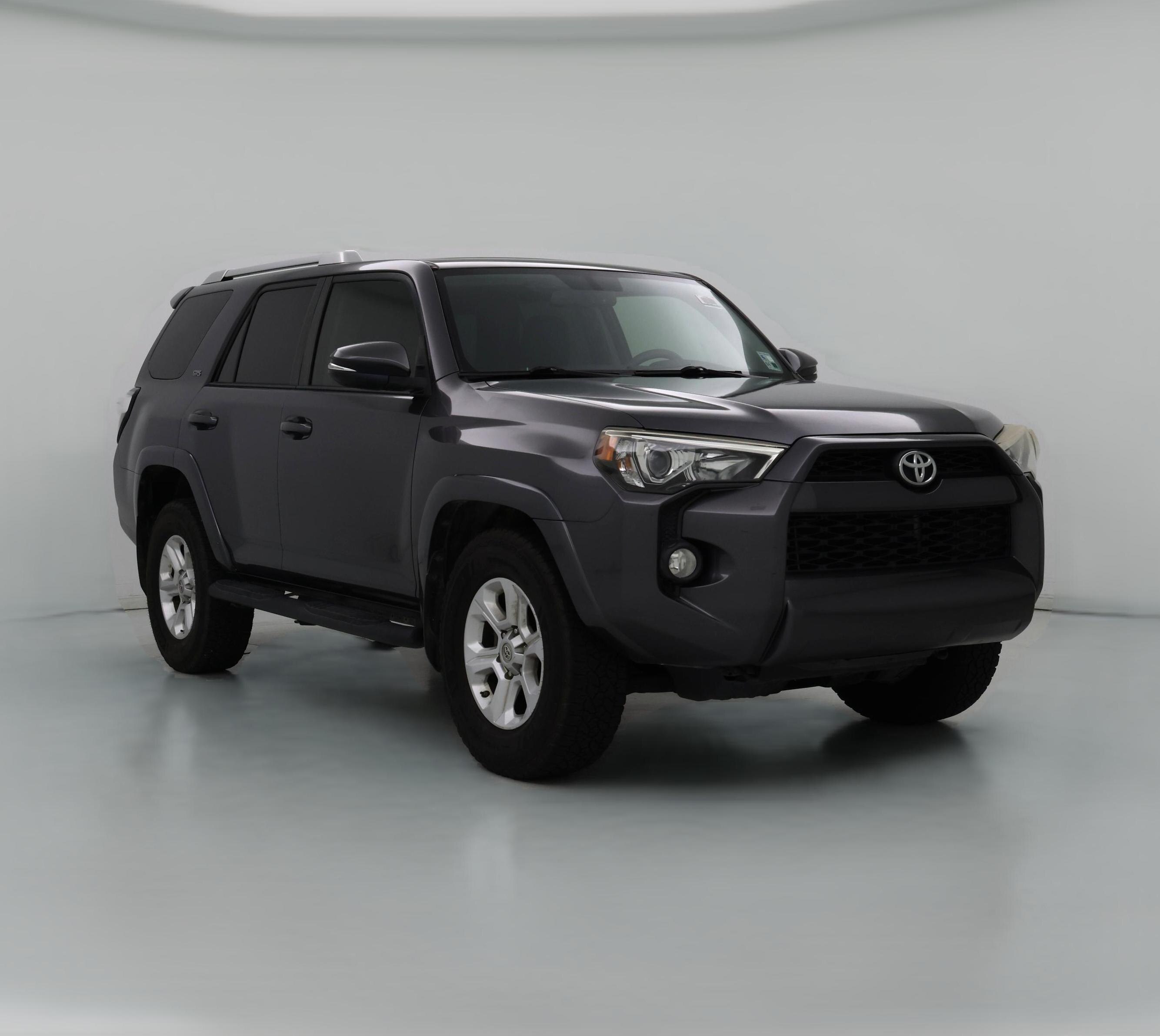Thumbnail: 2016 Toyota 4Runner - 1