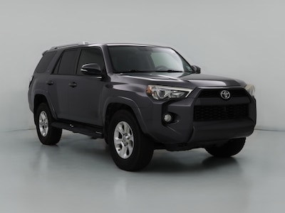 2016 Toyota 4Runner SR5 Premium