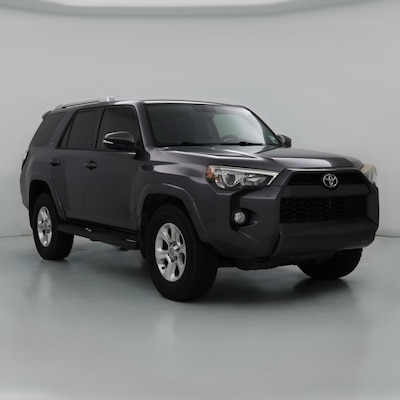 2016 Toyota 4Runner SR5 Premium