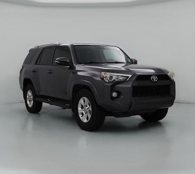 2016 Toyota 4Runner SR5 Premium