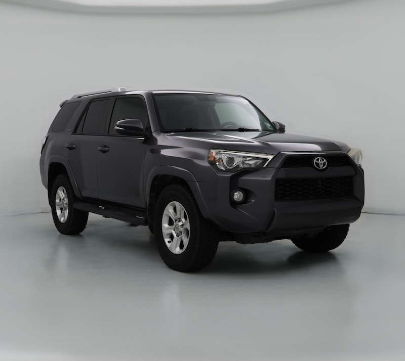 2016 Toyota 4Runner SR5 Premium