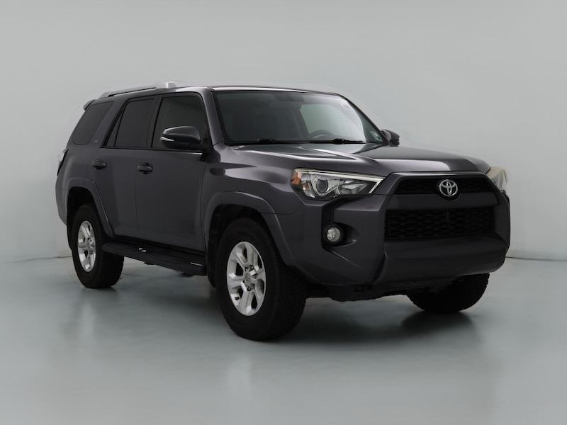 2016 Toyota 4Runner SR5 Premium
