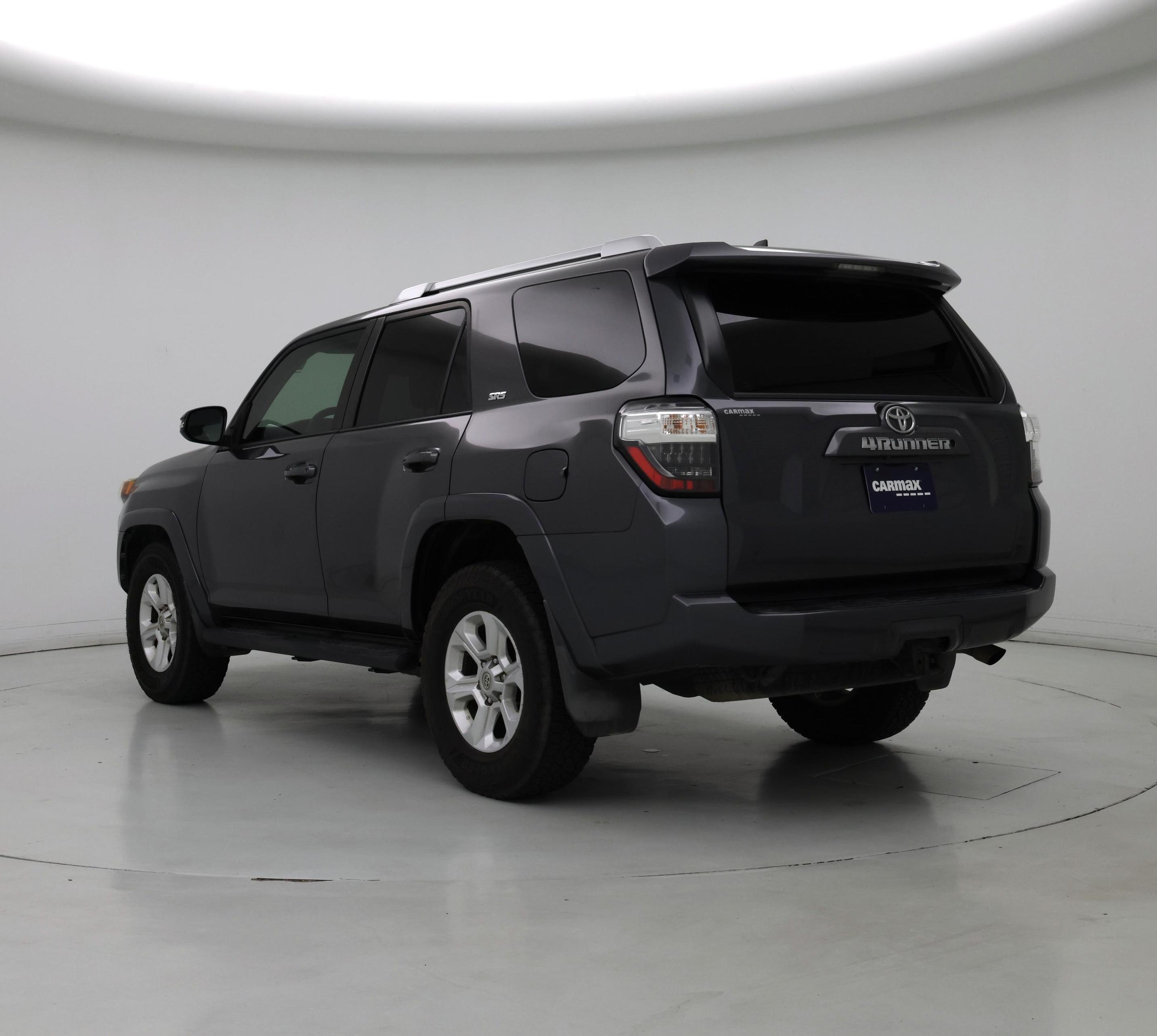 Thumbnail: 2016 Toyota 4Runner - 2