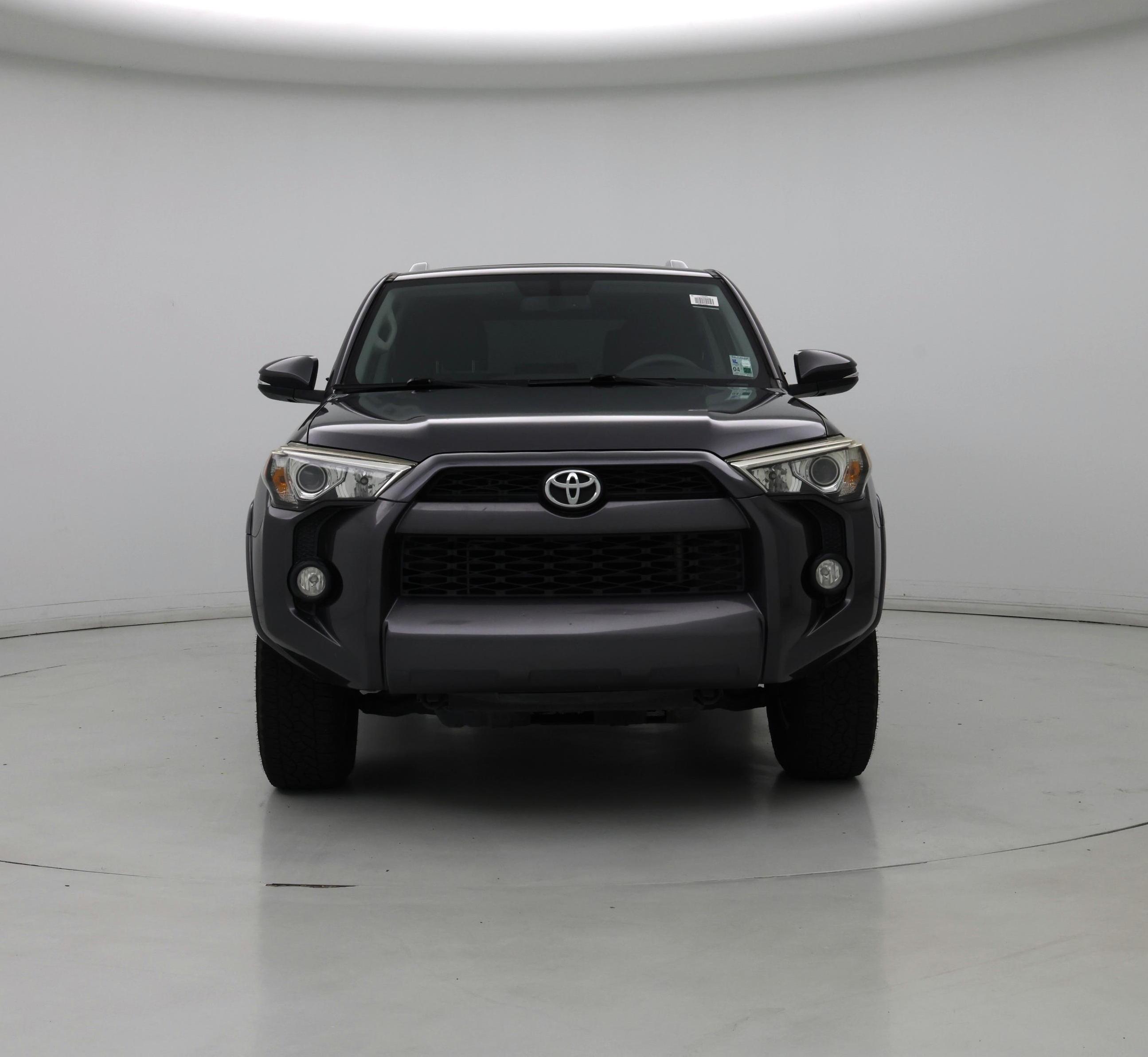 Thumbnail: 2016 Toyota 4Runner - 5