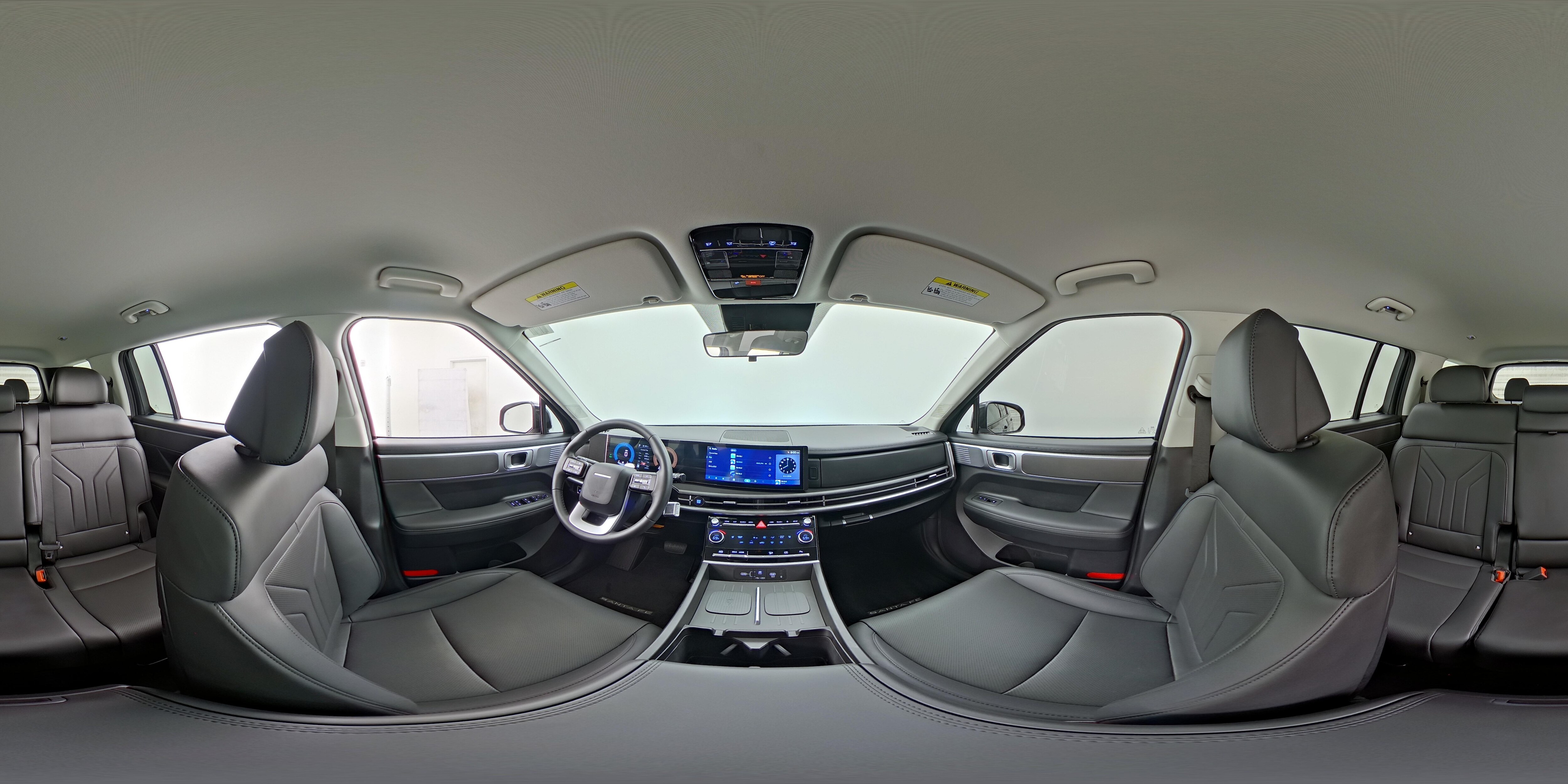 2026 Hyundai Santa Fe SEL - Photo 26