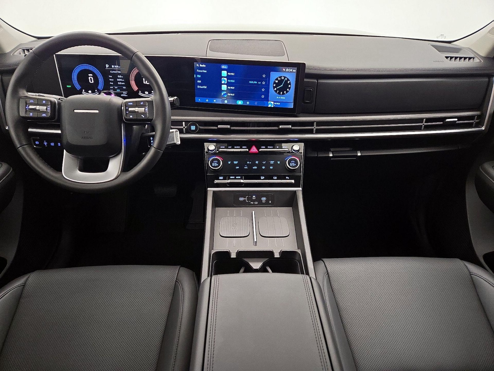2026 Hyundai Santa Fe SEL - Photo 10