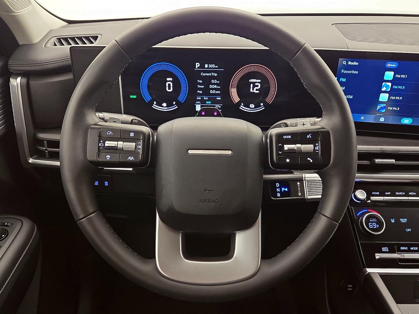2026 Hyundai Santa Fe SEL - Photo 11