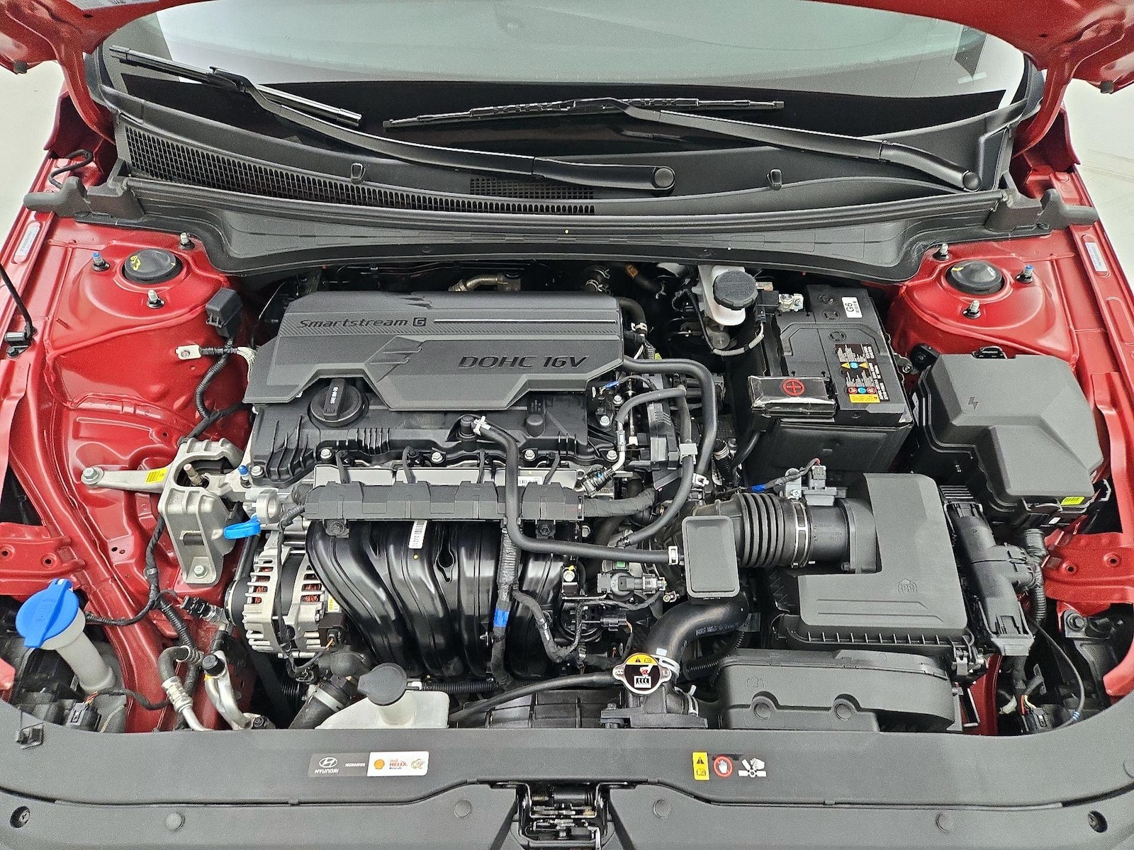 2025 Hyundai Elantra SEL - Photo 22