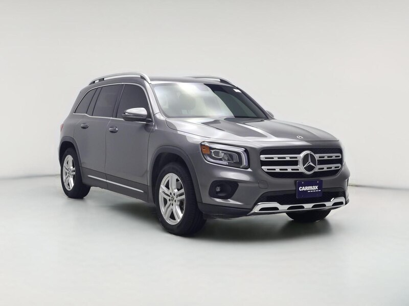 2021 Mercedes-Benz GLB250 null