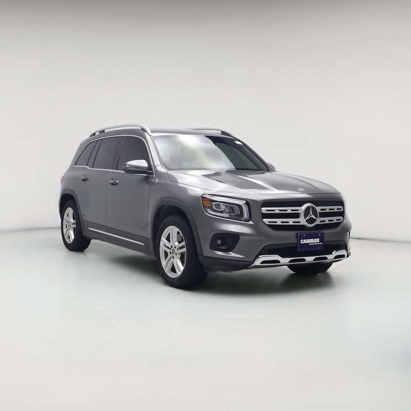 2021 Mercedes-Benz GLB250