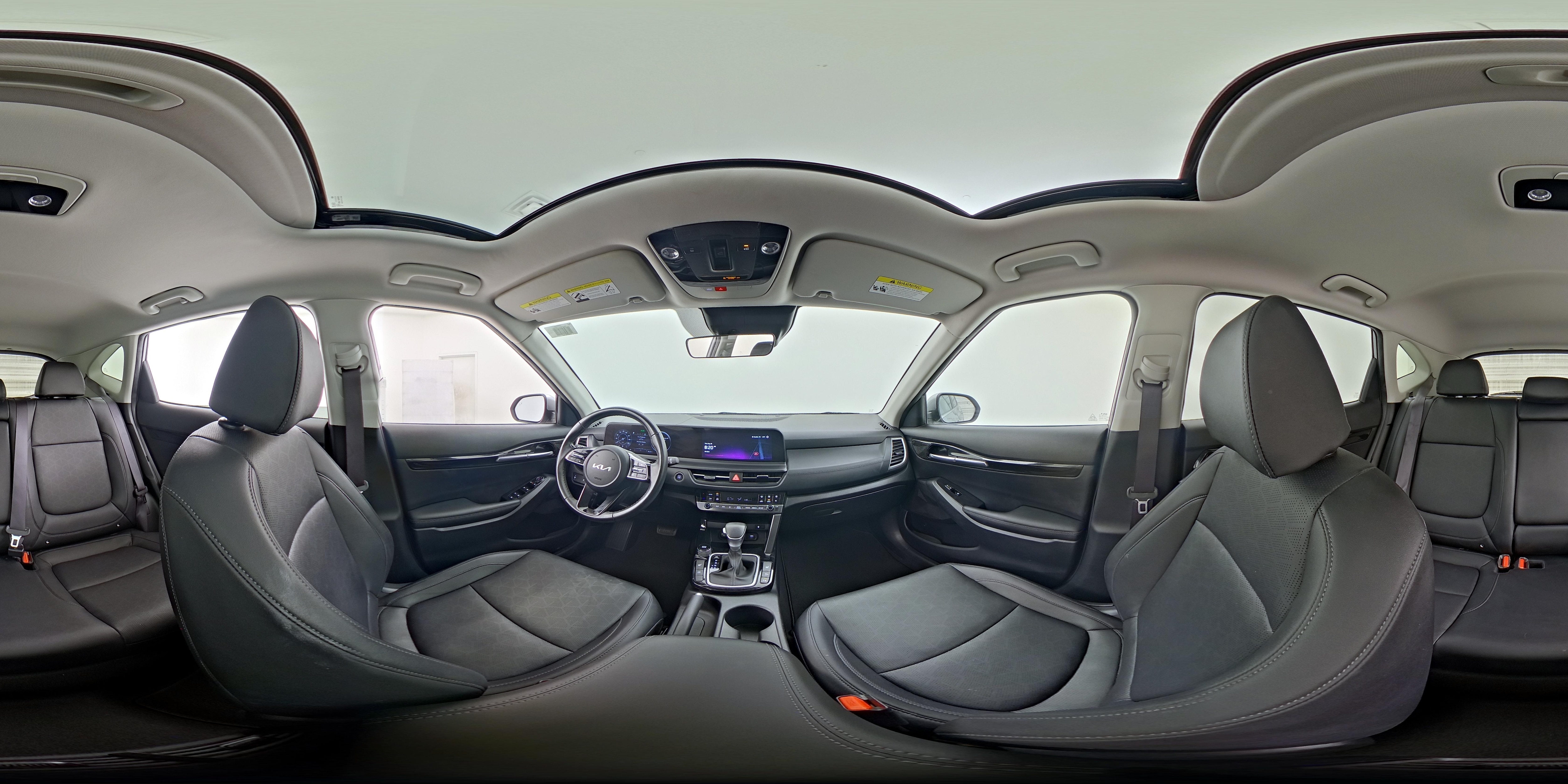 2025 Kia Seltos EX - Photo 26