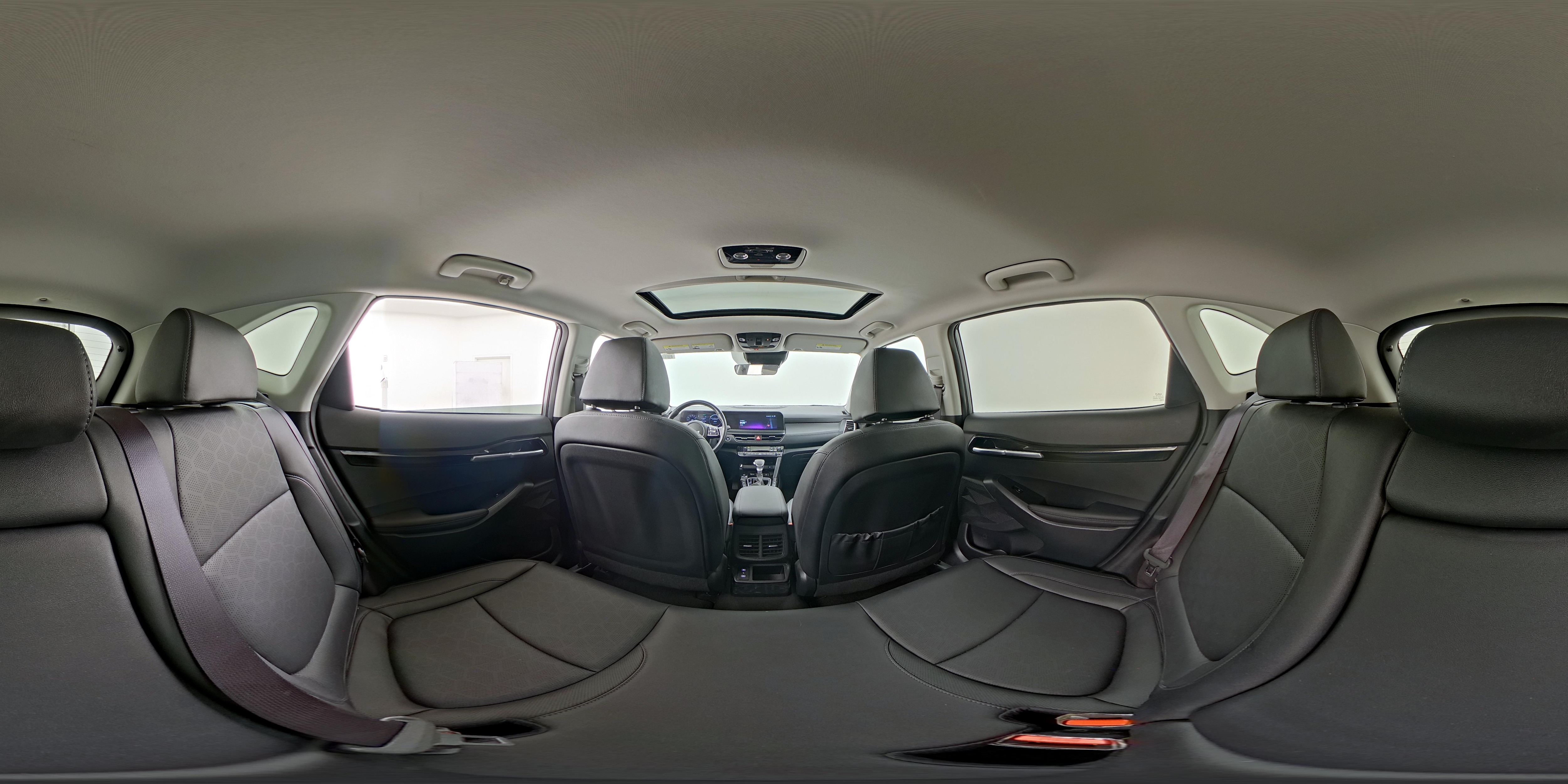 2025 Kia Seltos EX - Photo 27